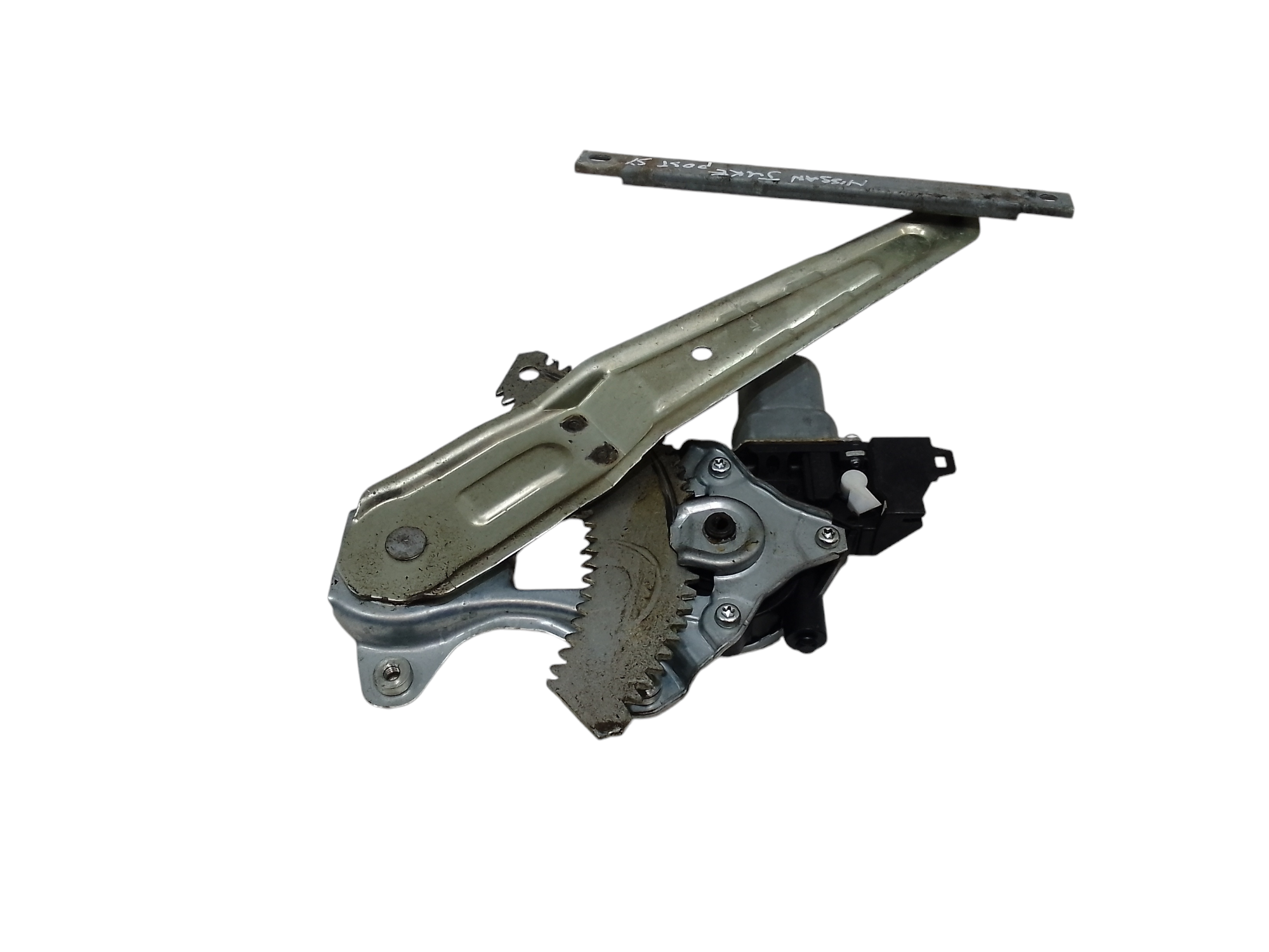 Cremagliera posteriore sinistra guida per Nissan Juke 1 Serie (2010 - 2013)