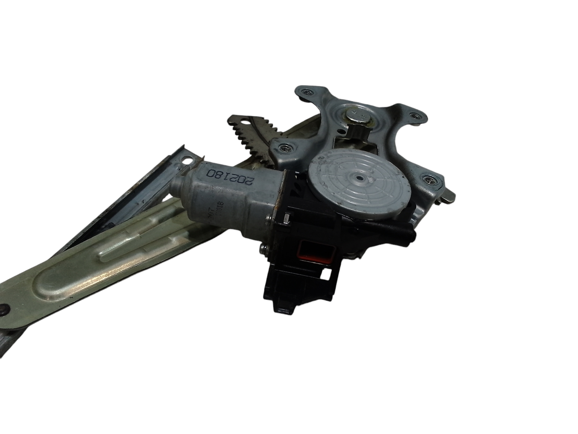 Cremagliera posteriore sinistra guida per Nissan Juke 1 Serie (2010 - 2013)