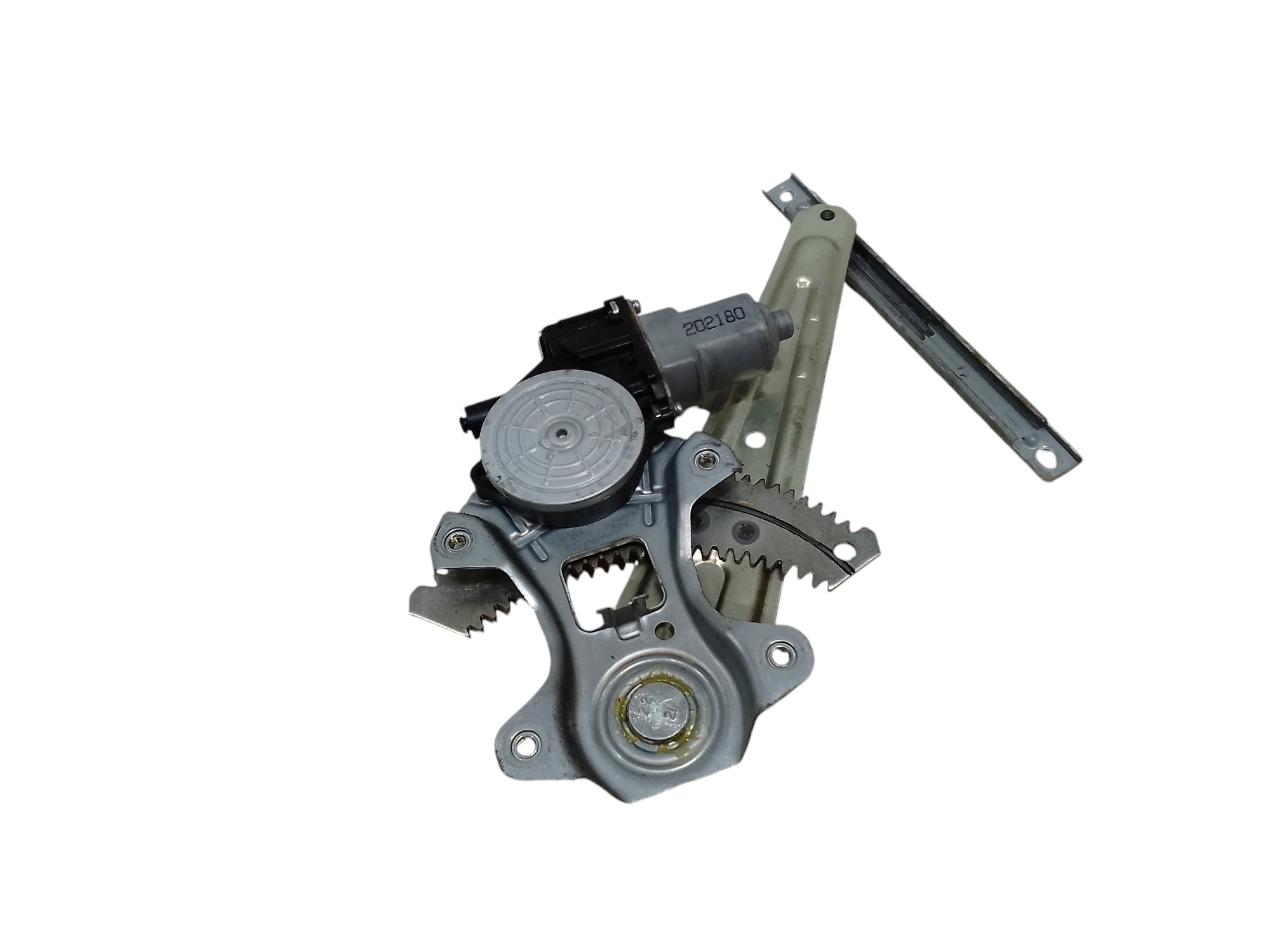 Cremagliera posteriore sinistra guida per Nissan Juke 1 Serie (2010 - 2013)