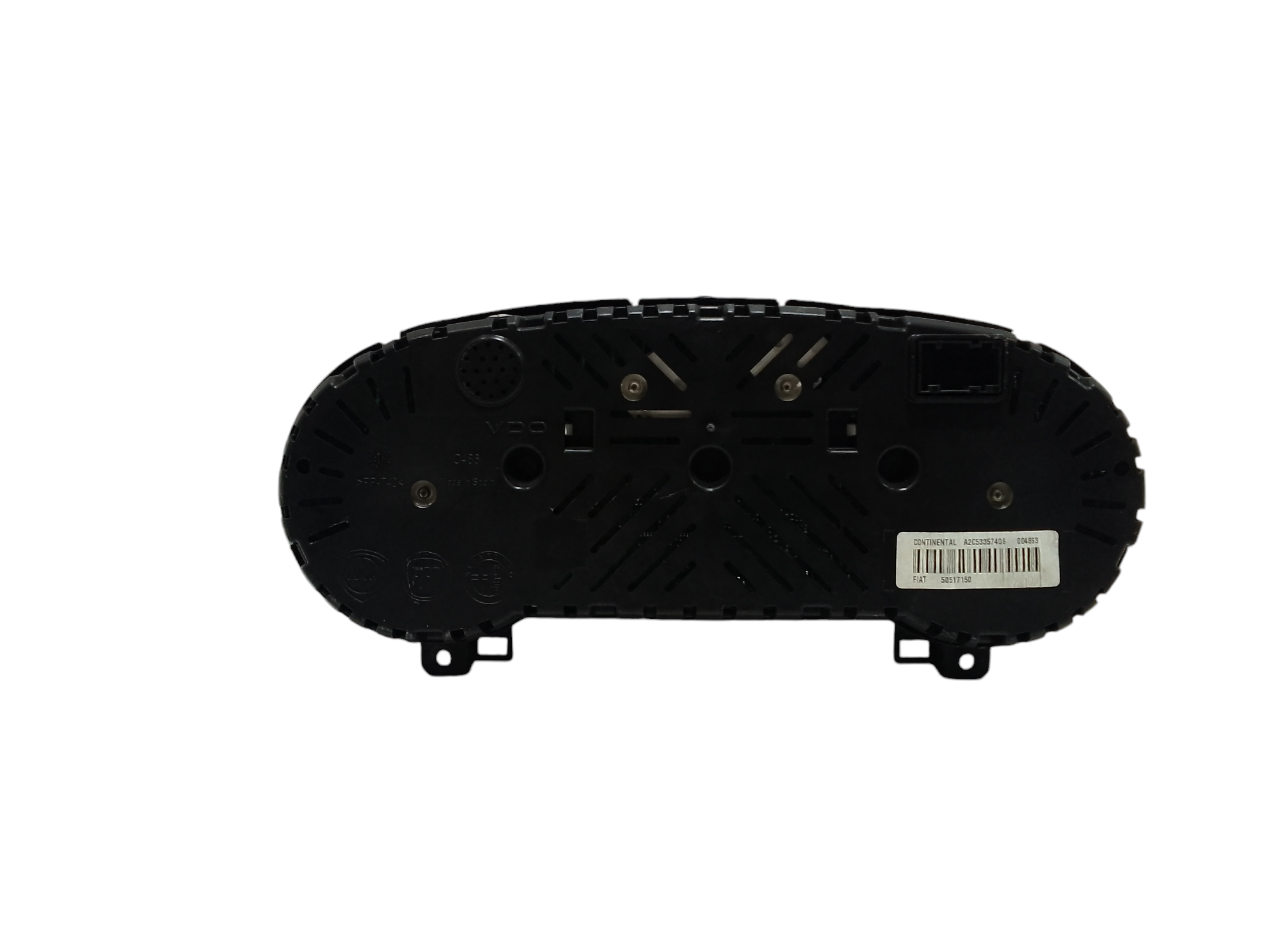 Quadro Strumenti per Alfa Romeo Mito Serie (955_) (08>) (2008 - In produzione)