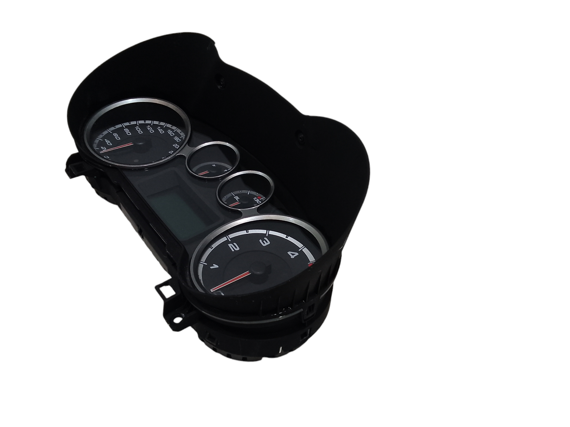 Quadro Strumenti per Alfa Romeo Mito Serie (955_) (08>) (2008 - In produzione)