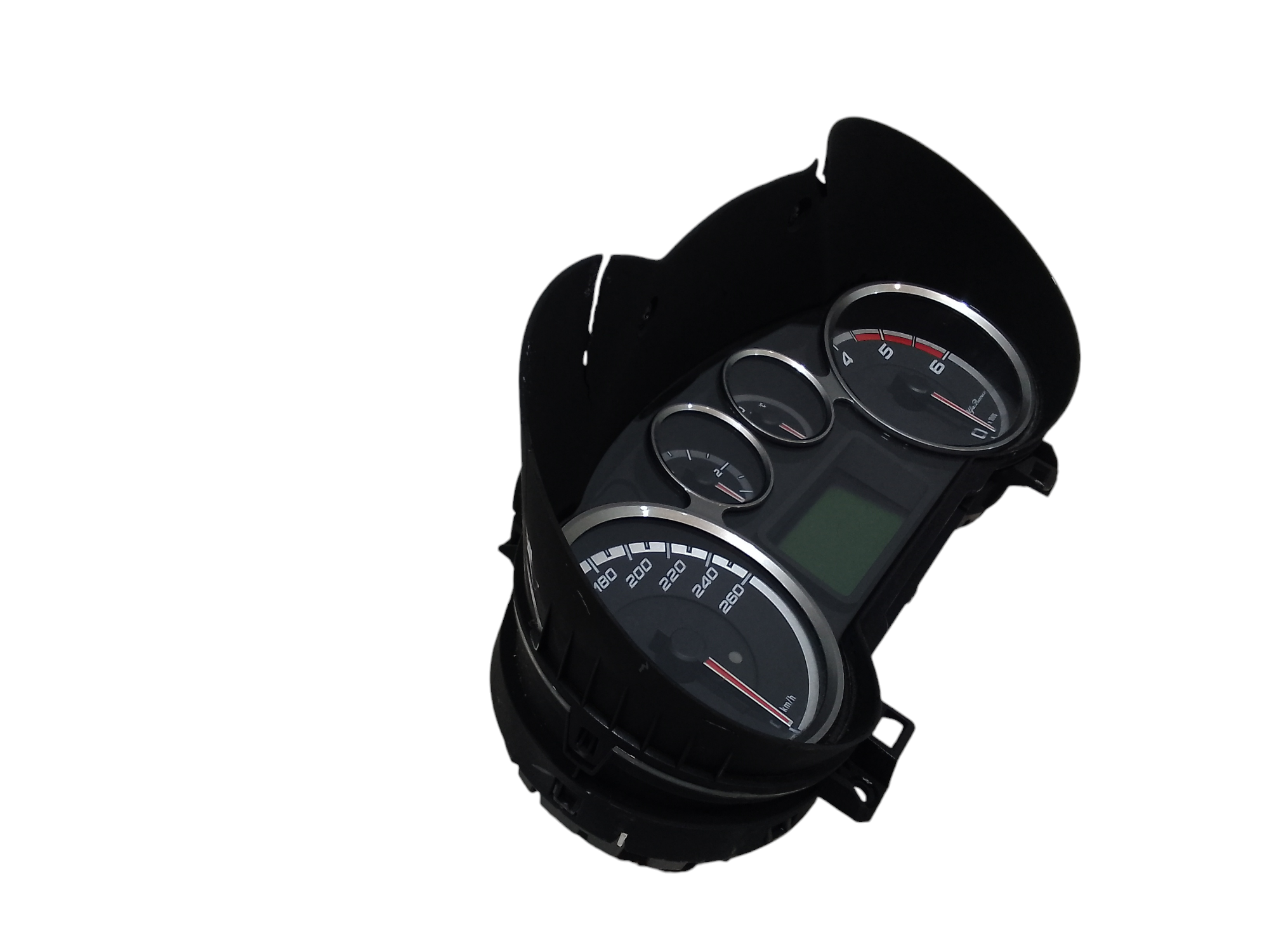 Quadro Strumenti per Alfa Romeo Mito Serie (955_) (08>) (2008 - In produzione)