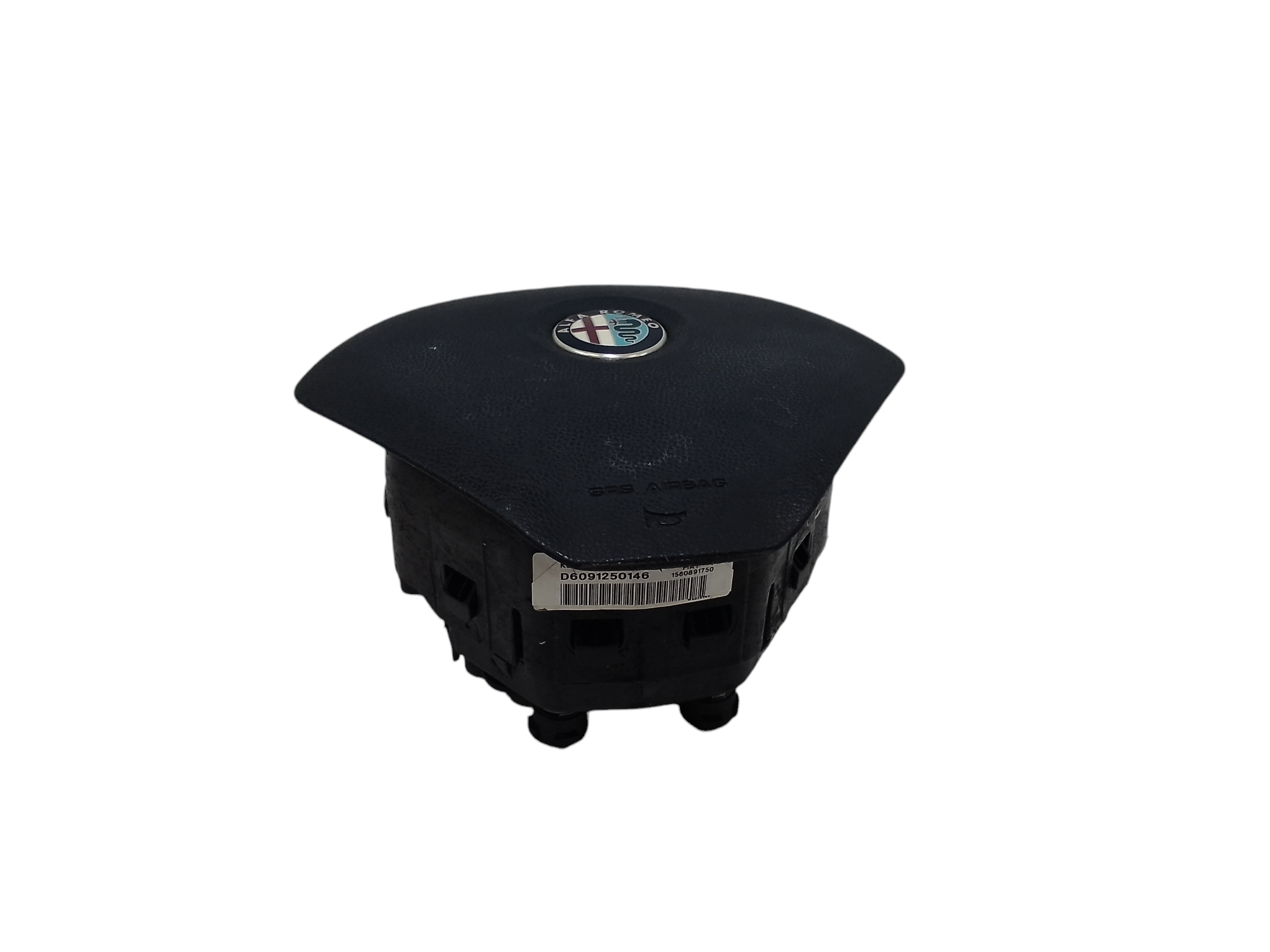 Airbag Volante per Alfa Romeo Mito Serie (955_) (08>) (2008 - In produzione)