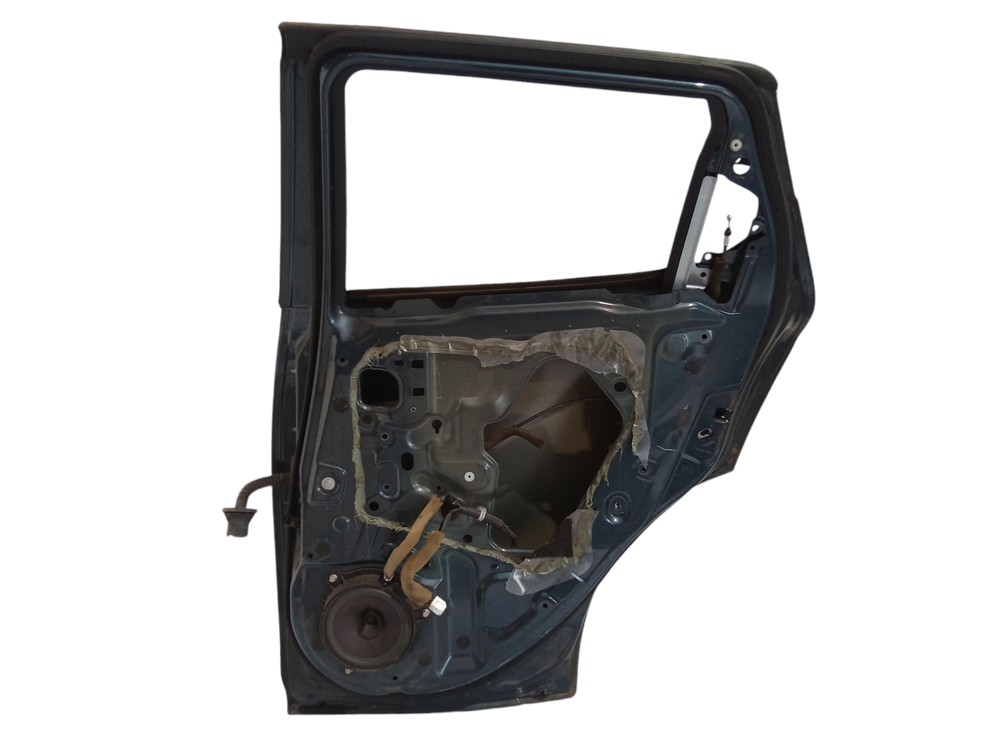 Portiera Posteriore Destra per Nissan Juke 1 Serie (2010 - 2013)