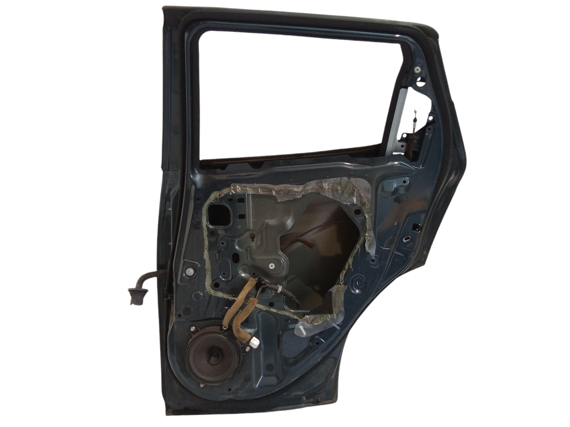 Portiera Posteriore Destra per Nissan Juke 1 Serie (2010 - 2013)