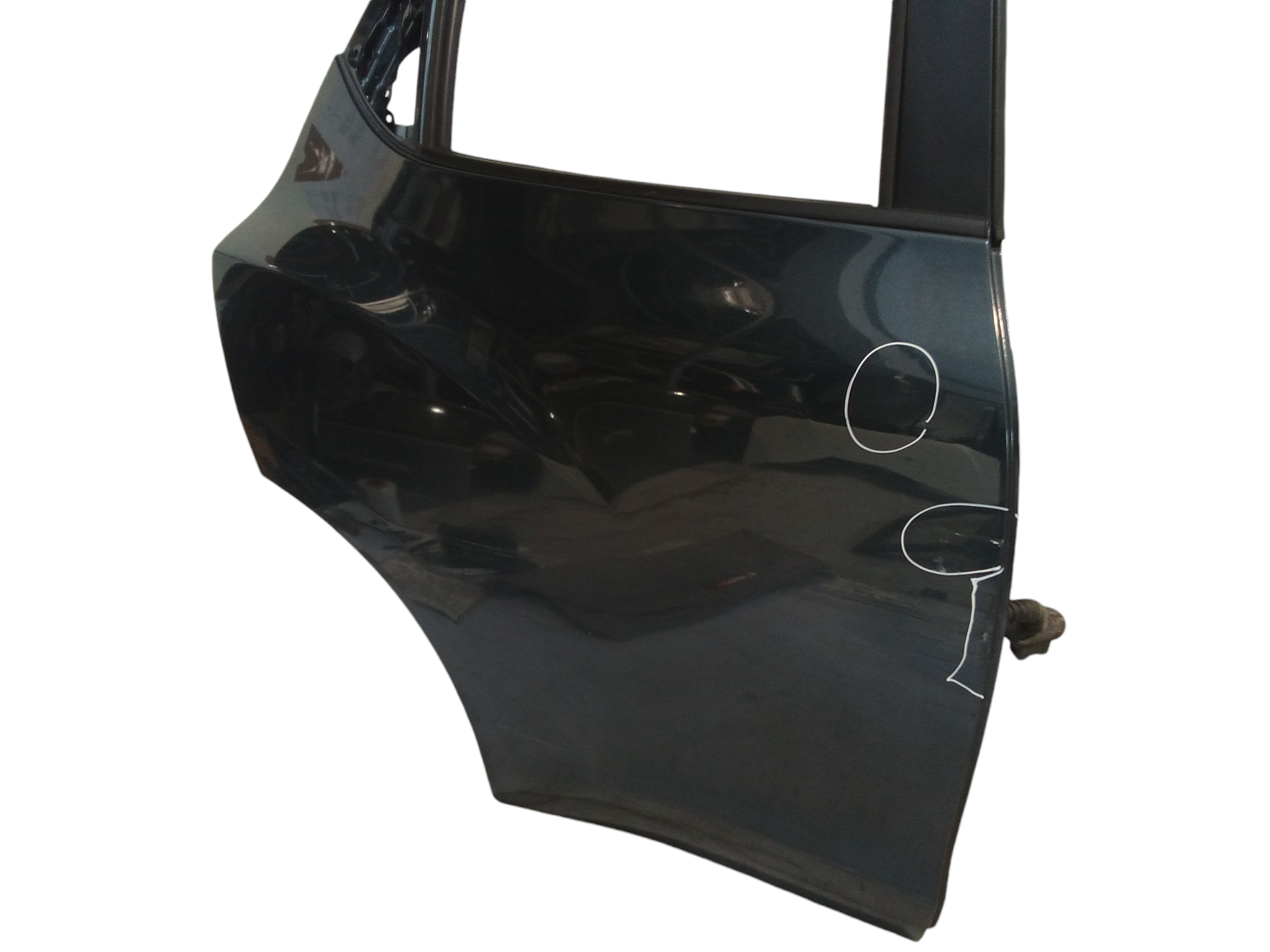 Portiera Posteriore Destra per Nissan Juke 1 Serie (2010 - 2013)