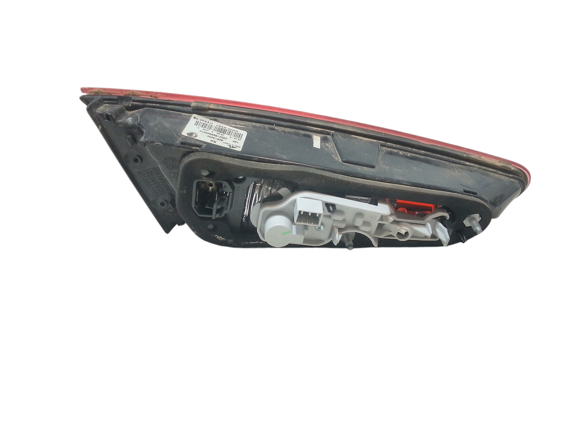 Stop Posteriore Destro Integrato nel Portello per Alfa Romeo Giulietta Serie (940_) (10>13) (2010 - 2013)