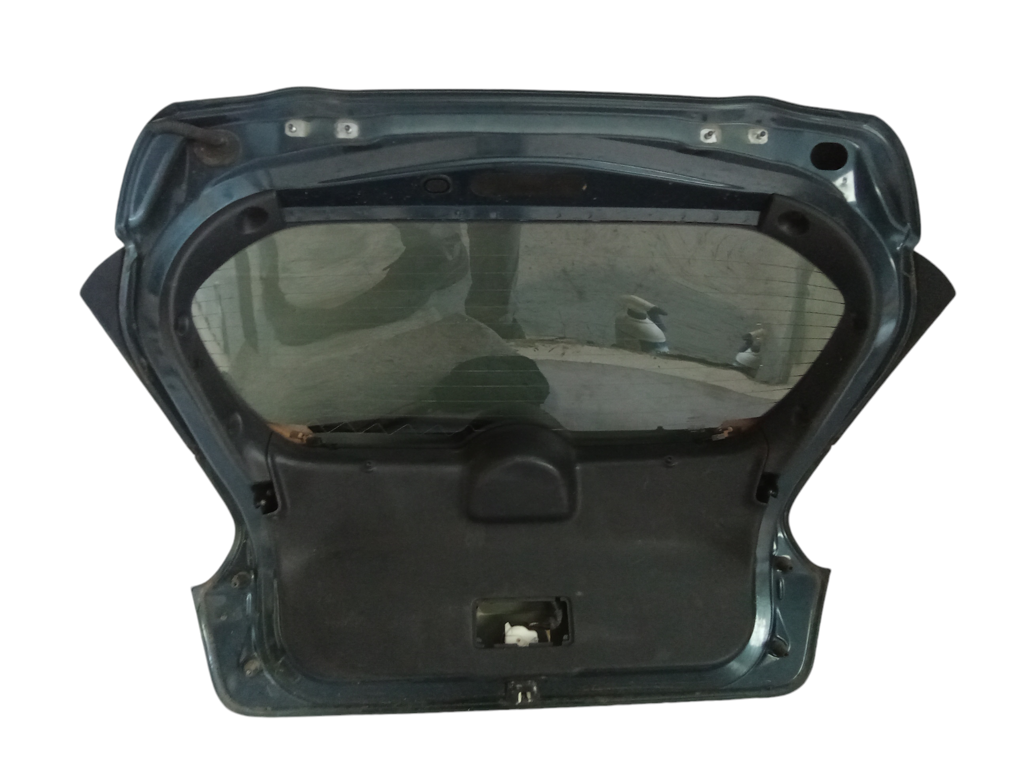 Portellone Posteriore Completo per Nissan Juke 1 Serie (2010 - 2013)