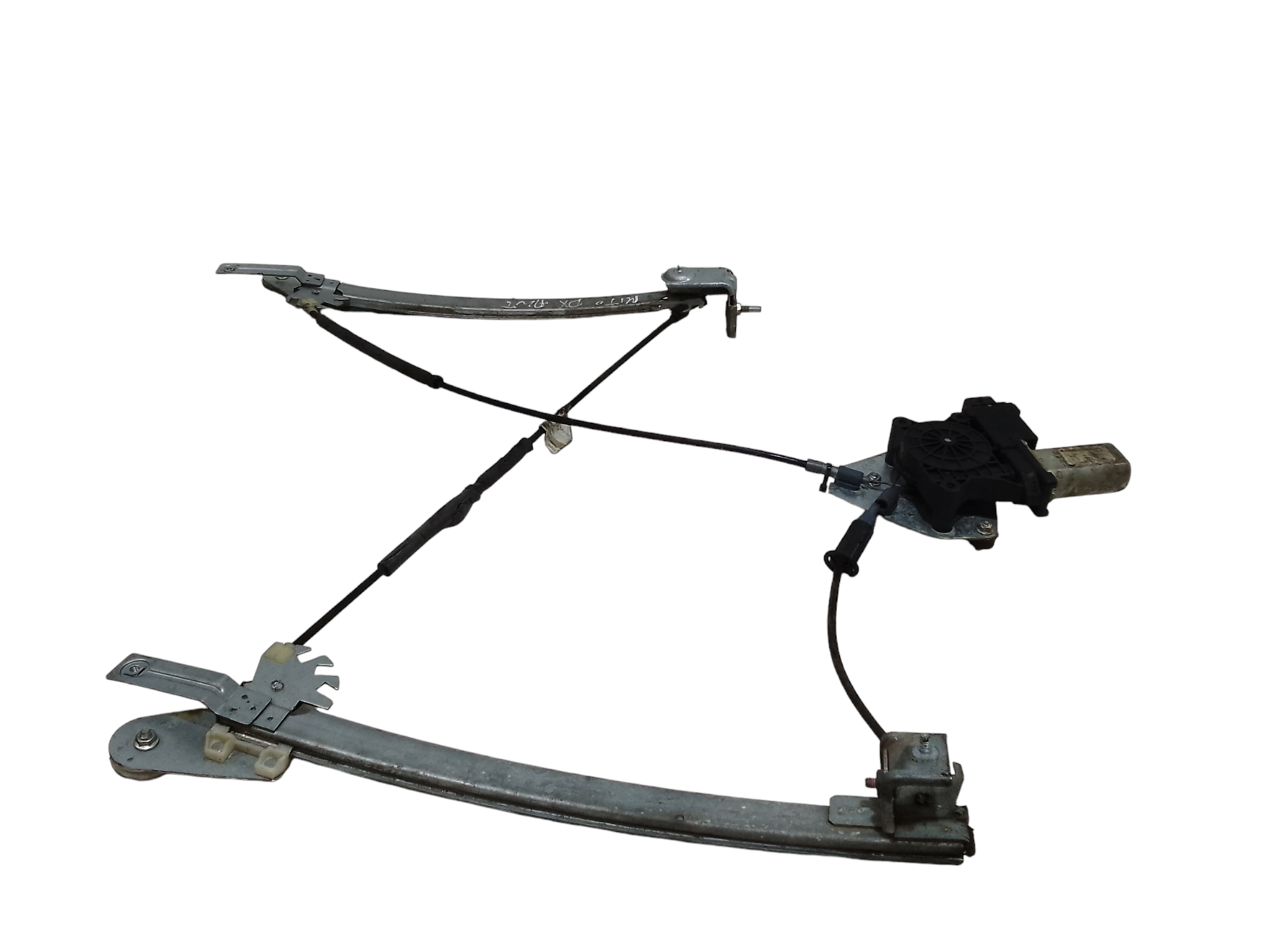 Cremagliera anteriore destra passeggero per Alfa Romeo Mito Serie (955_) (08>) (2008 - In produzione)