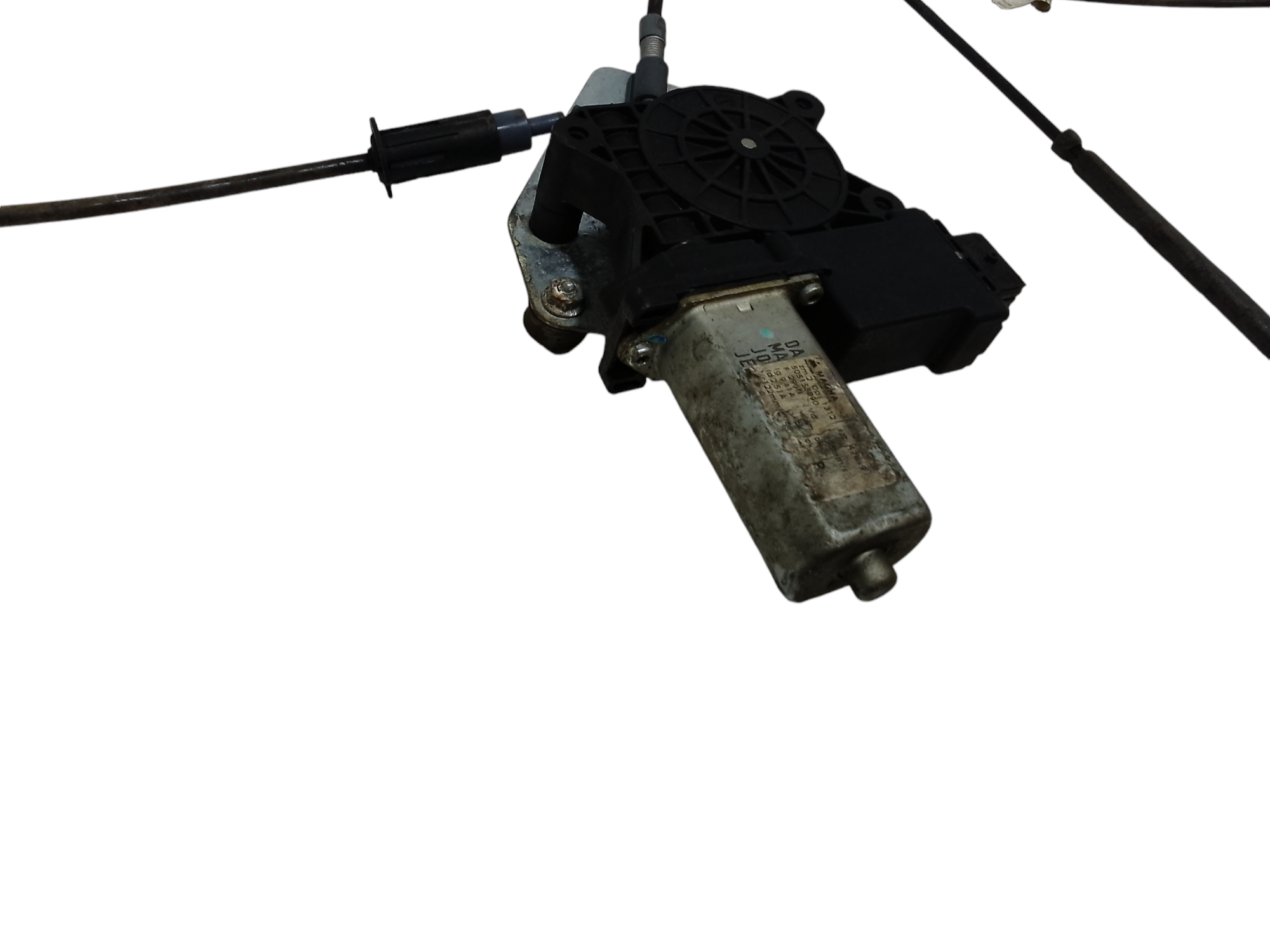 Cremagliera anteriore destra passeggero per Alfa Romeo Mito Serie (955_) (08>) (2008 - In produzione)