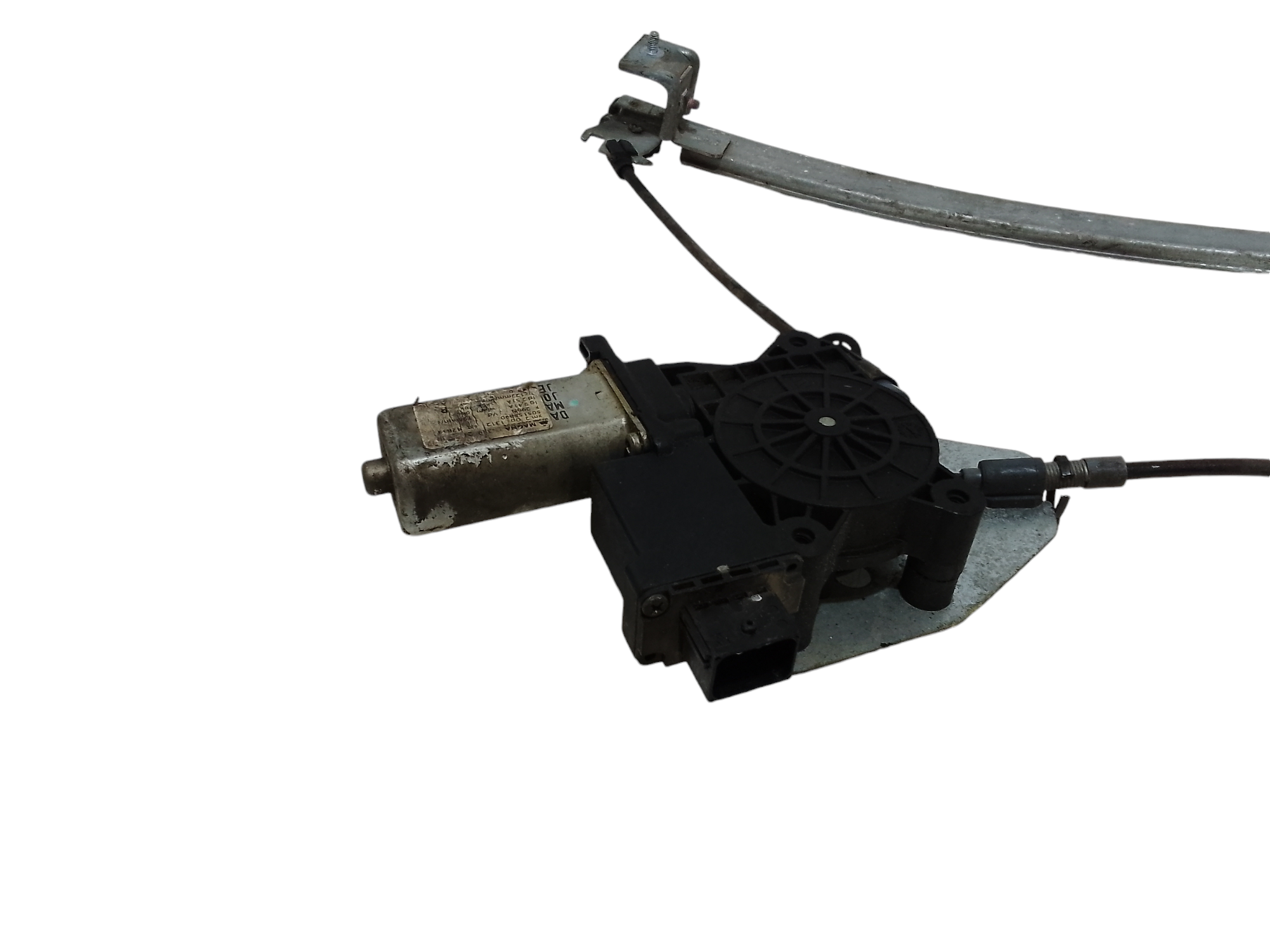 Cremagliera anteriore destra passeggero per Alfa Romeo Mito Serie (955_) (08>) (2008 - In produzione)