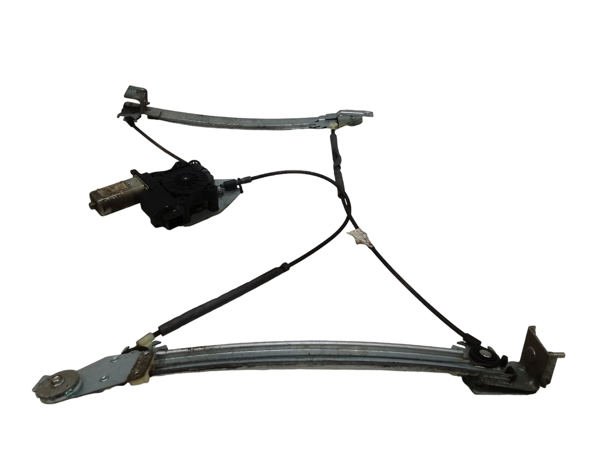 Cremagliera anteriore destra passeggero per Alfa Romeo Mito Serie (955_) (08>) (2008 - In produzione)