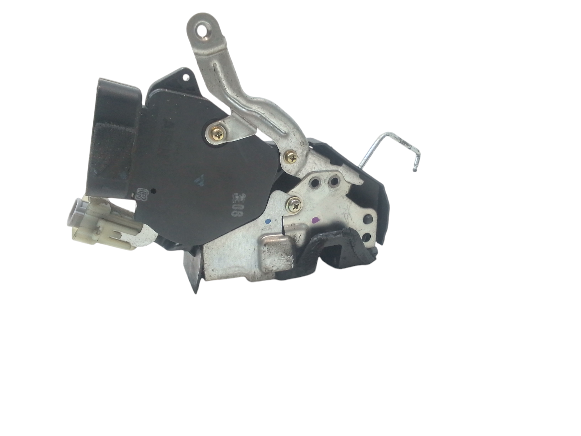 Serratura Anteriore Destra per Toyota Rav4 2 Serie (2000 - 2003)