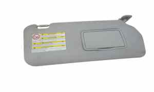 Parasole aletta Lato Passeggero per Mazda 5 Berlina (2005 - In produzione)