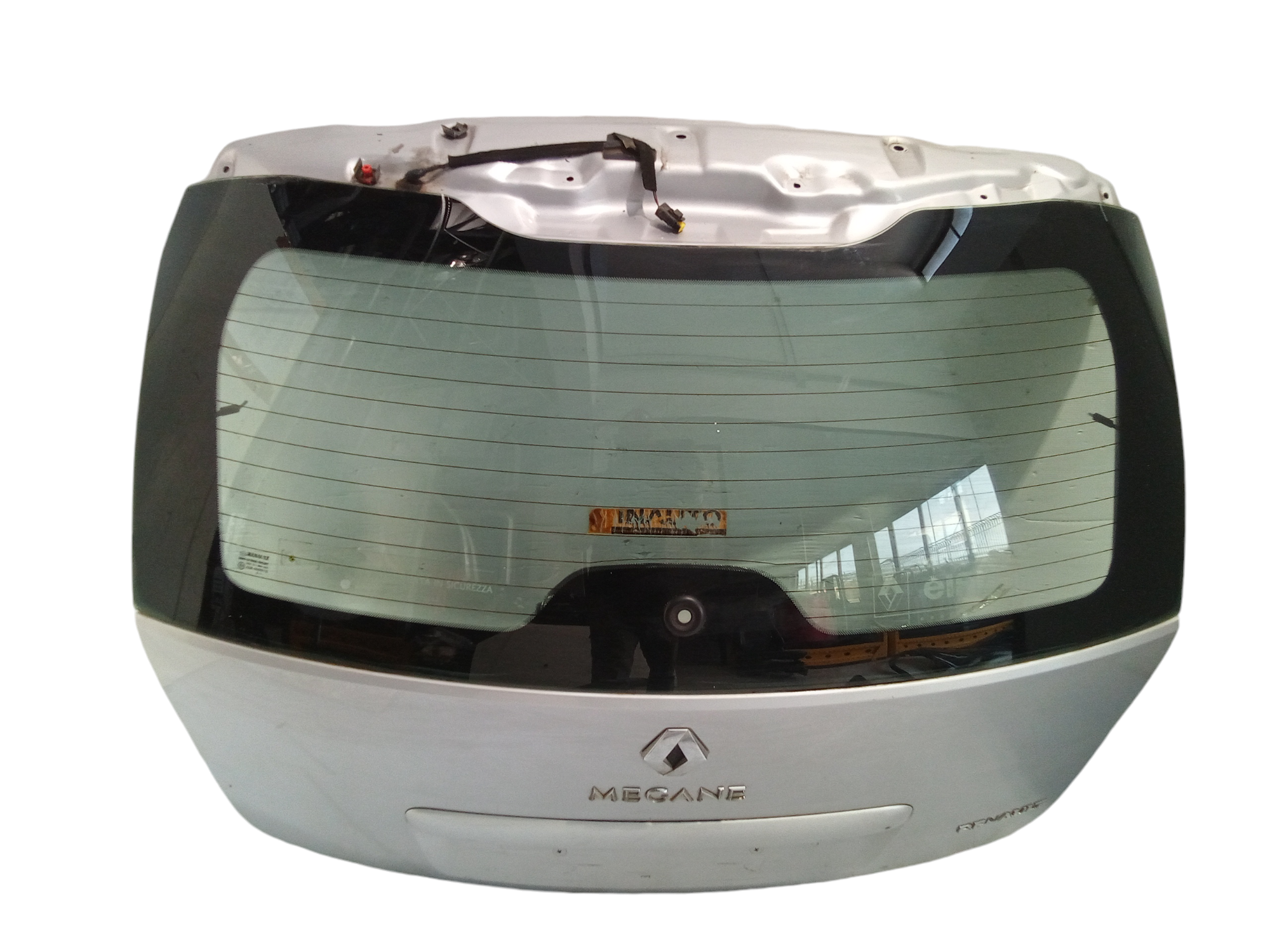 Portellone Posteriore per Renault Megane Ll S. Wagon (06>08) (2006 - 2008)