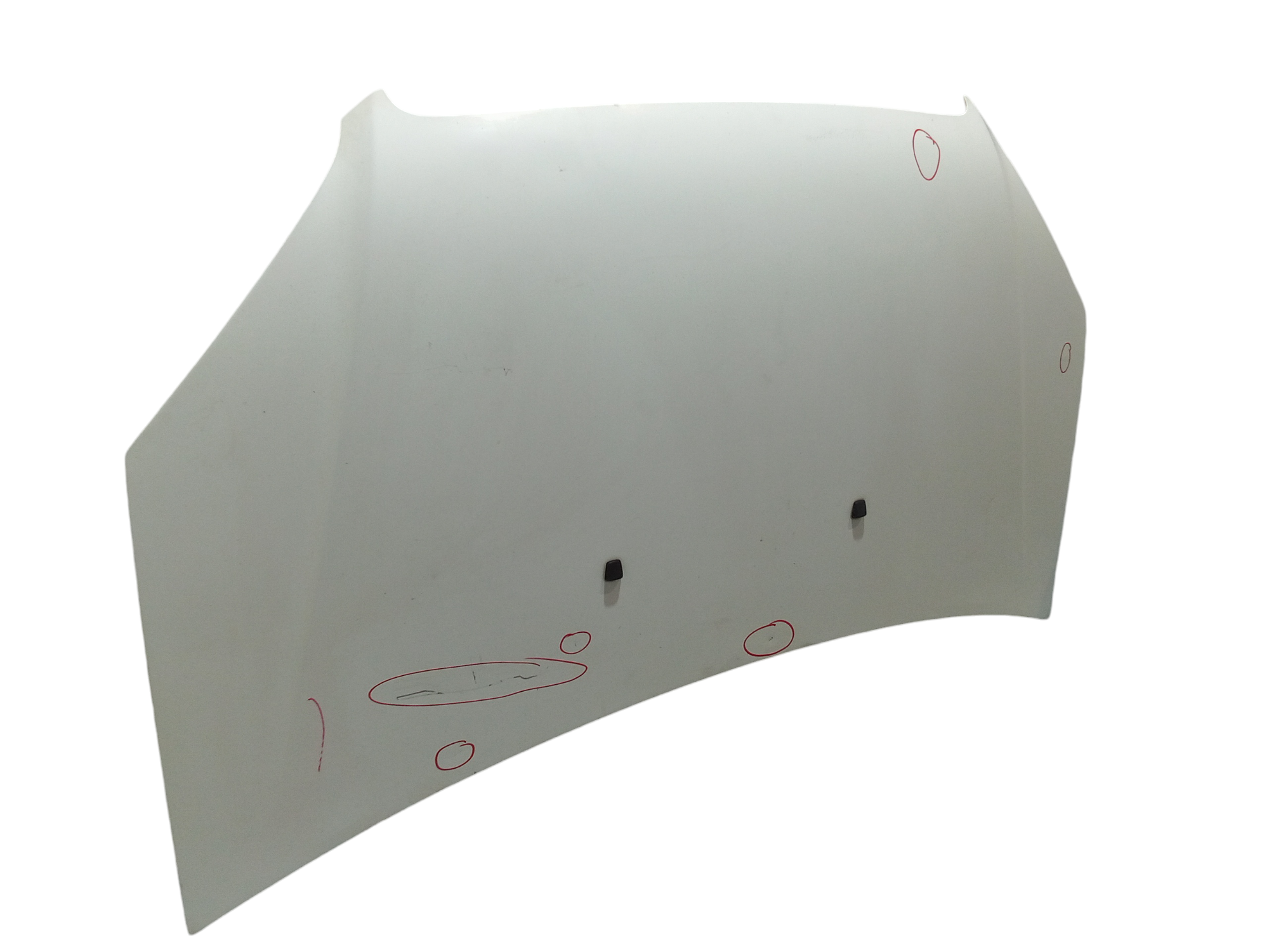 Cofano Anteriore per Fiat Dobl Serie (09>) (2009 - In produzione)