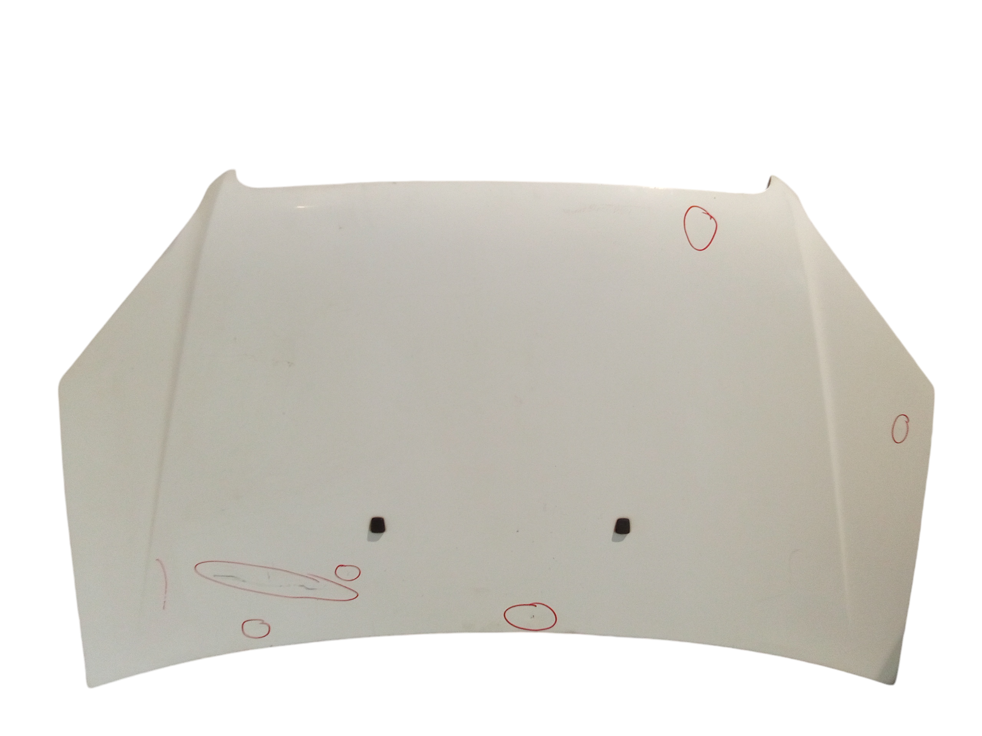 Cofano Anteriore per Fiat Dobl Serie (09>) (2009 - In produzione)