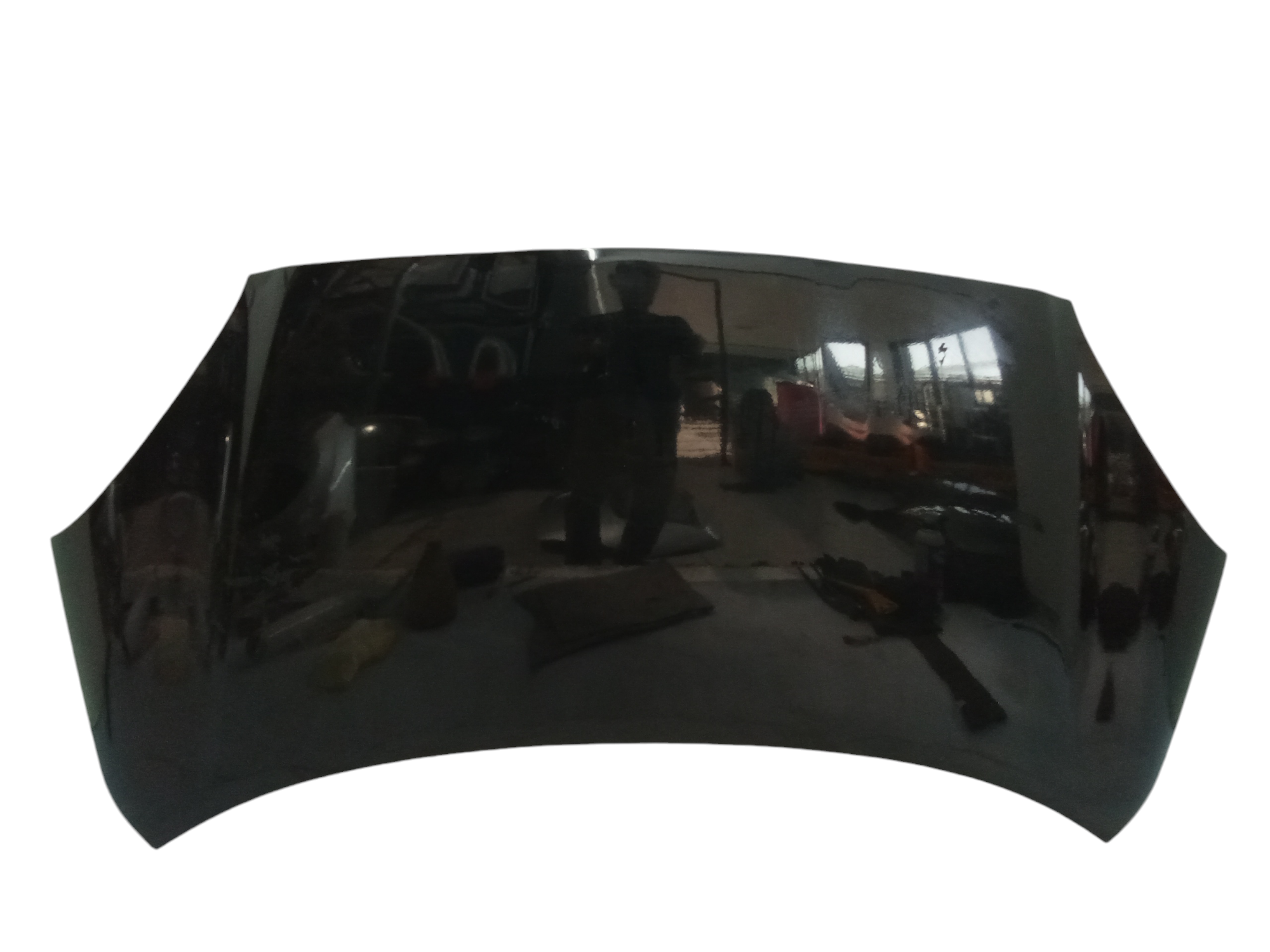 Cofano Anteriore per Nissan Micra 7 Serie (2010 - 2016)