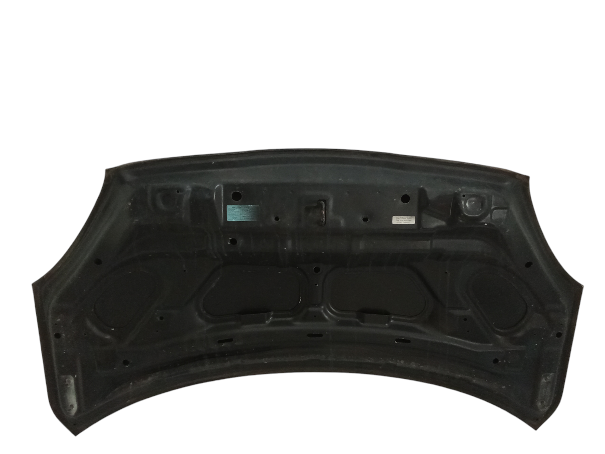 Cofano Anteriore per Nissan Micra 7 Serie (2010 - 2016)