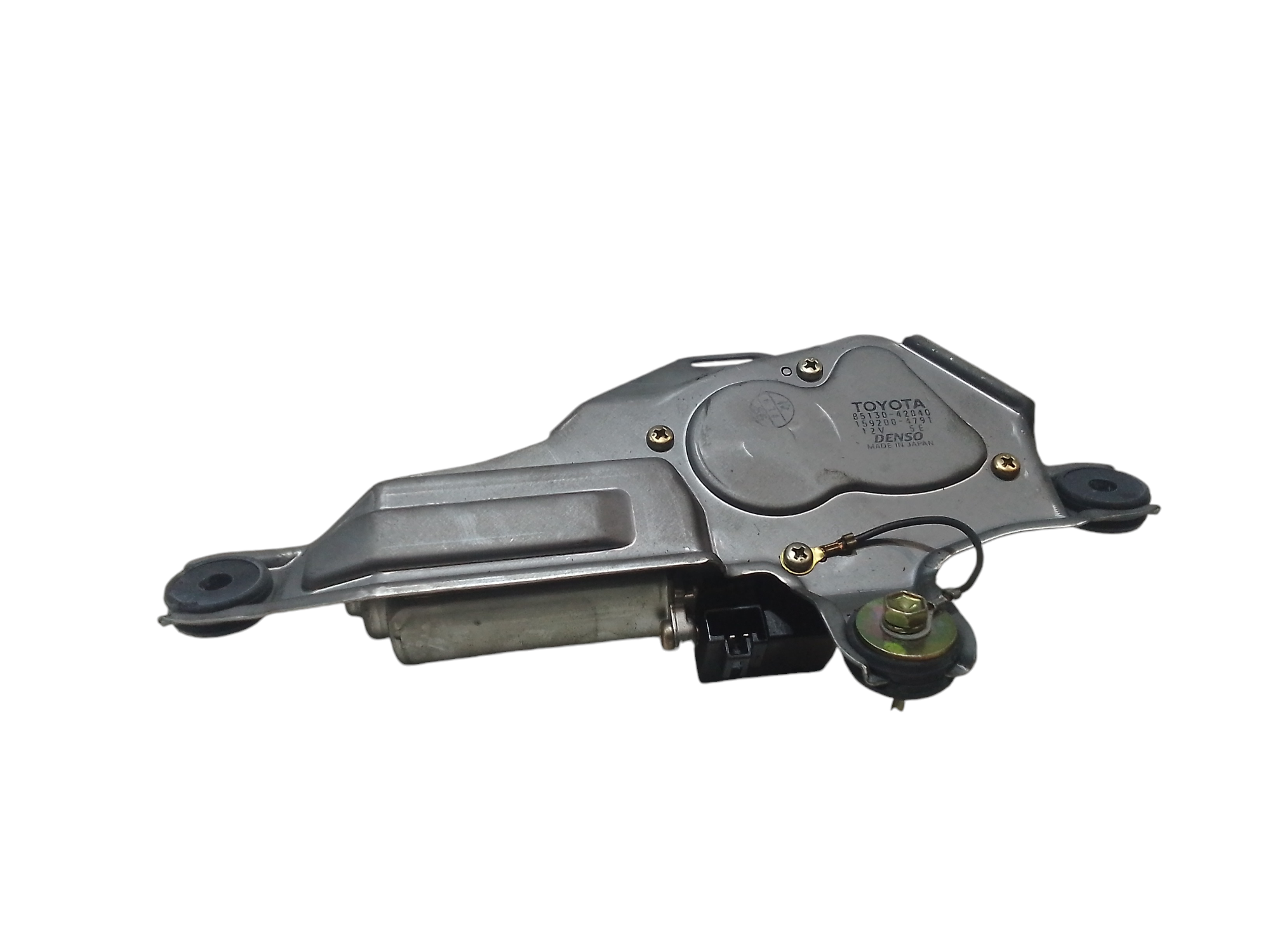 Motorino Tergicristallo Posteriore per Toyota Rav4 2 Serie (2000 - 2003)