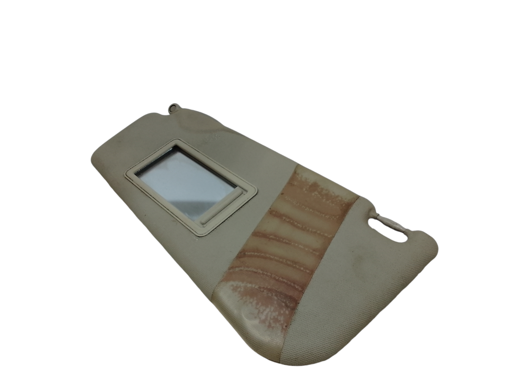 Parasole aletta anteriore Lato Guida per Alfa Romeo Mito Serie (955_) (08>) (2008 - In produzione)