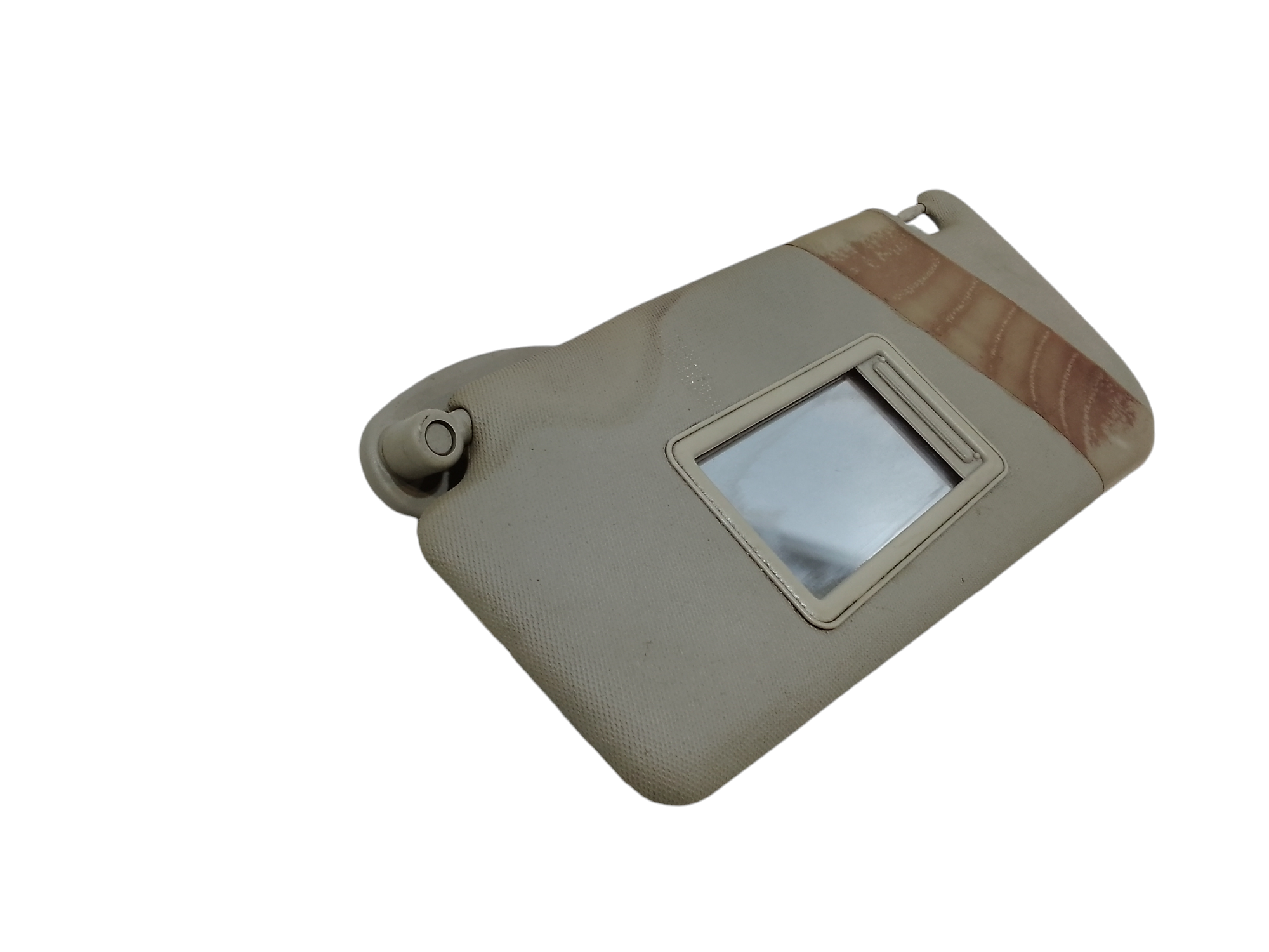 Parasole aletta anteriore Lato Guida per Alfa Romeo Mito Serie (955_) (08>) (2008 - In produzione)