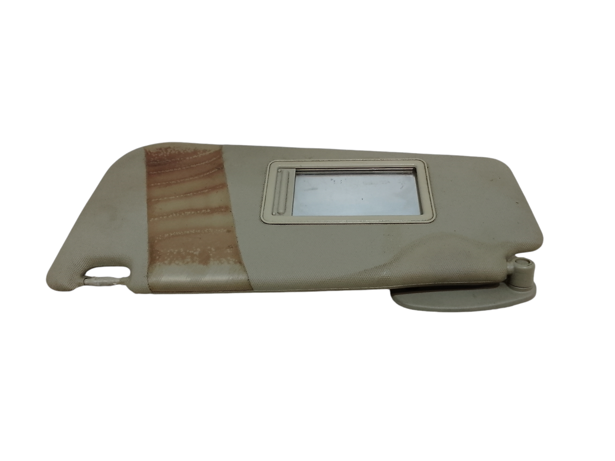 Parasole aletta anteriore Lato Guida per Alfa Romeo Mito Serie (955_) (08>) (2008 - In produzione)