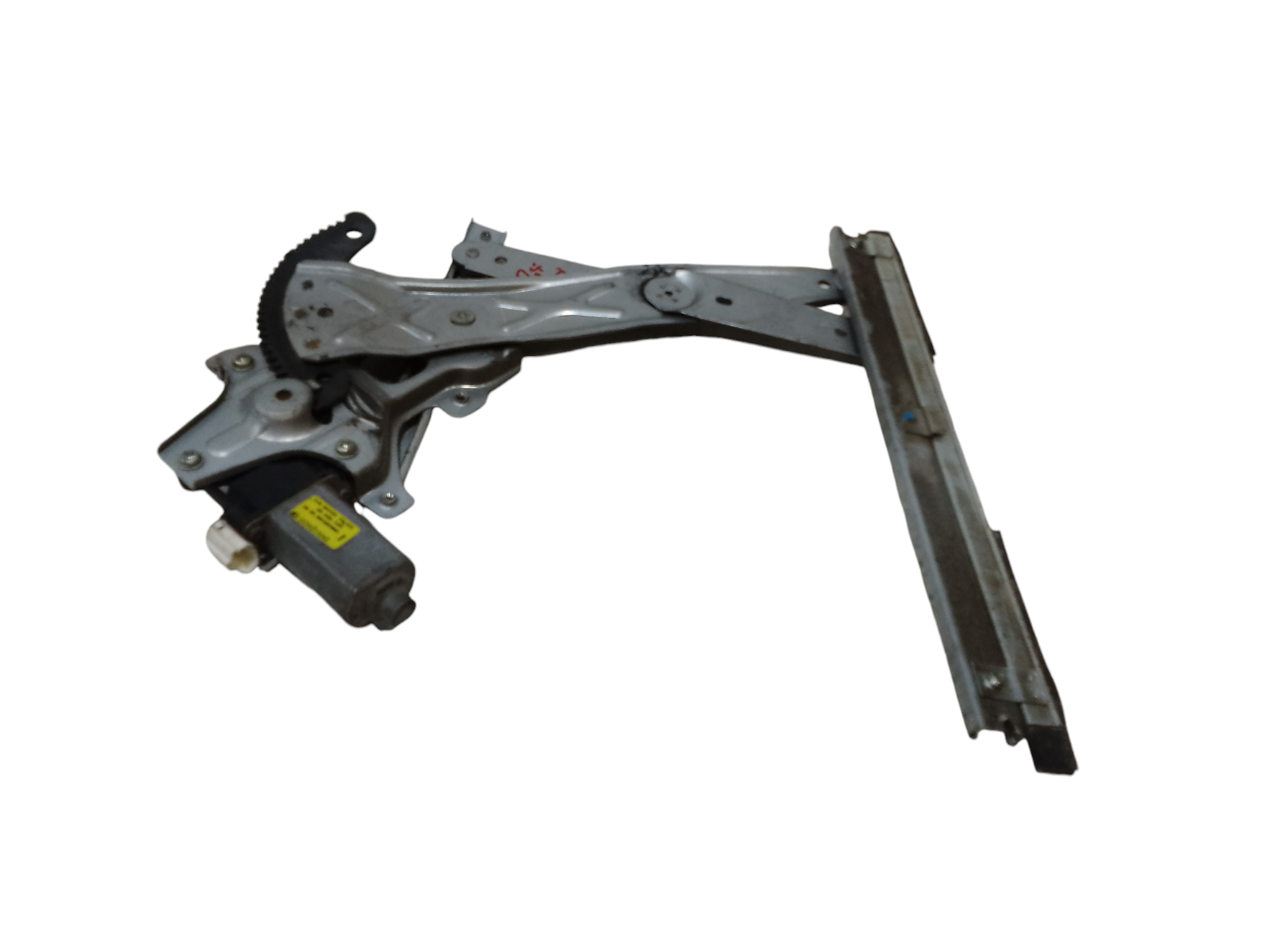 Cremagliera posteriore destra passeggero per Chevrolet Matiz 3 Serie (2005 - 2007)