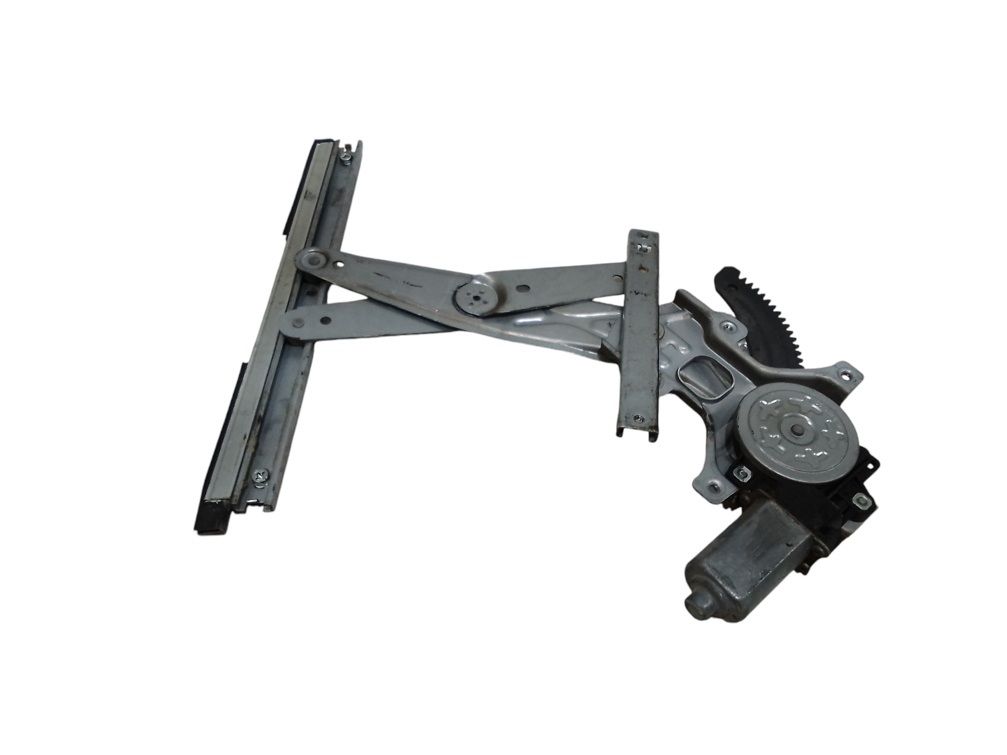 Cremagliera posteriore destra passeggero per Chevrolet Matiz 3 Serie (2005 - 2007)