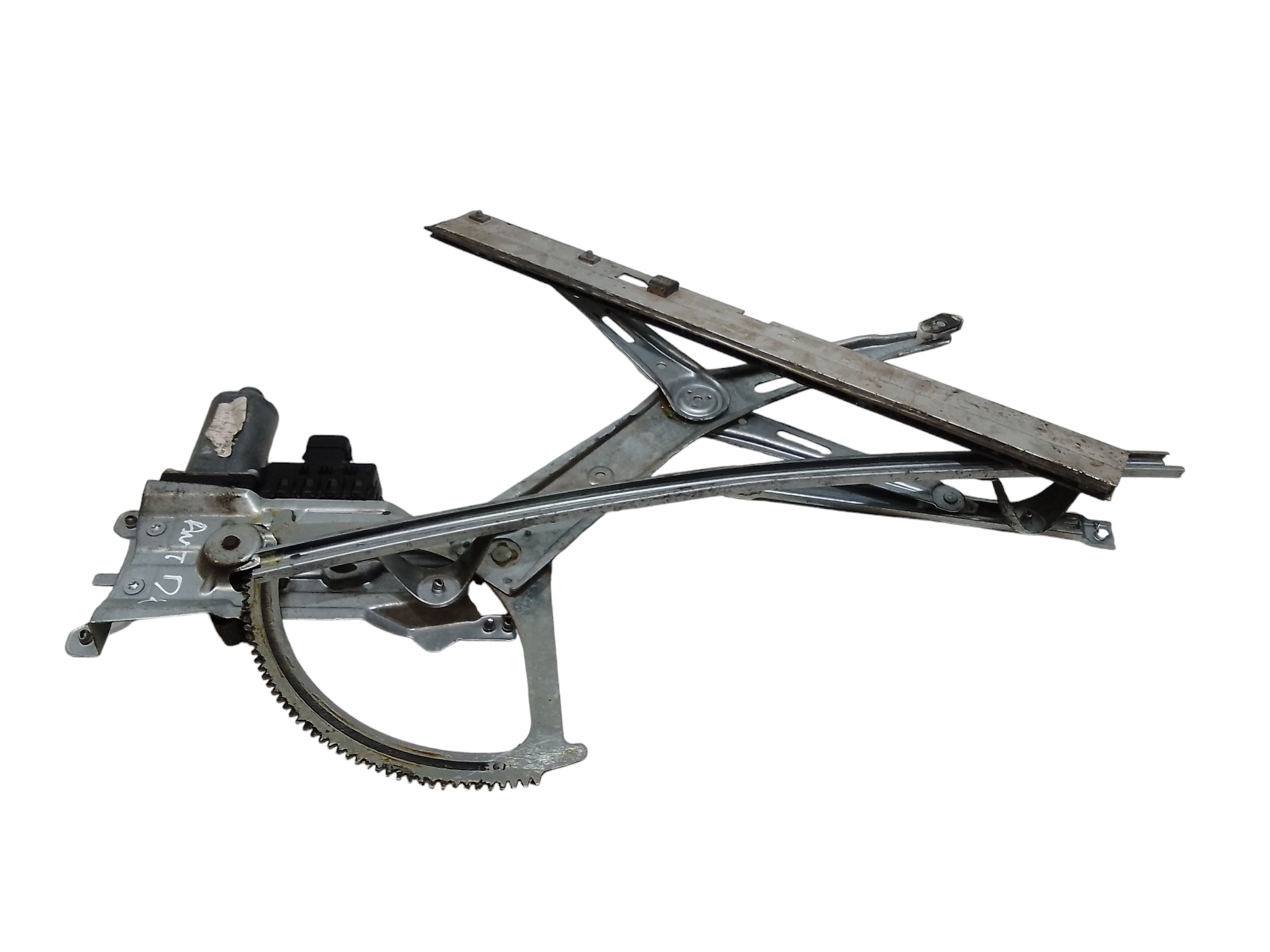 Cremagliera anteriore destra passeggero per Opel Zafira B (2005 - 2008)