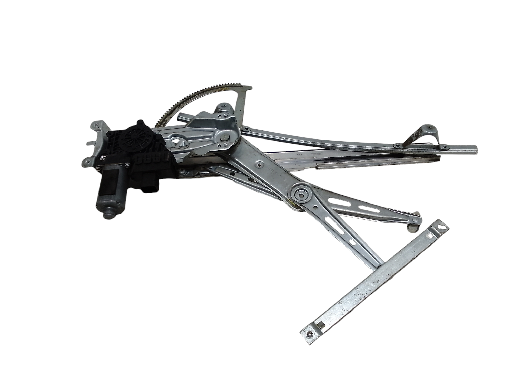 Cremagliera anteriore destra passeggero per Opel Zafira B (2005 - 2008)