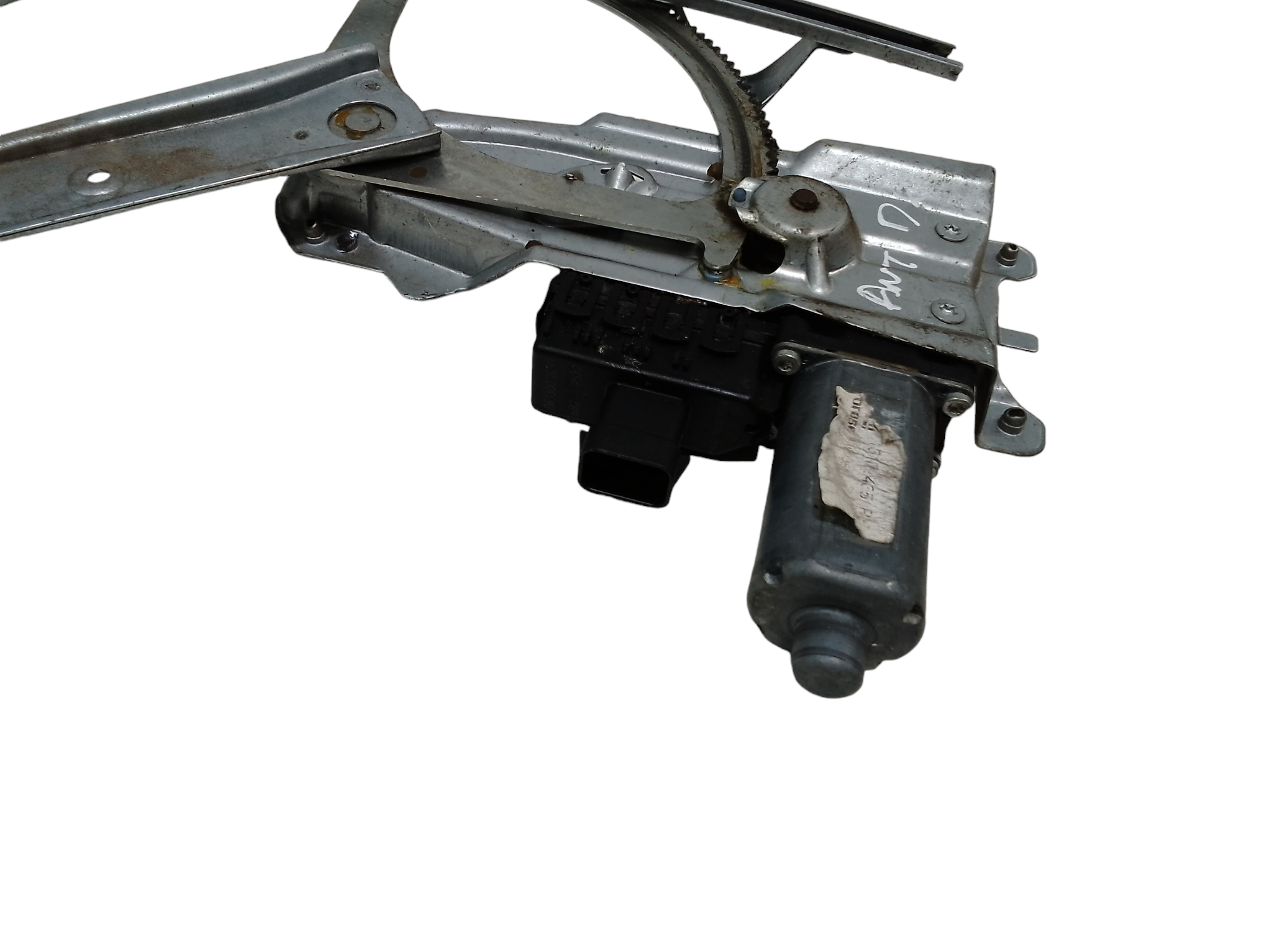 Cremagliera anteriore destra passeggero per Opel Zafira B (2005 - 2008)