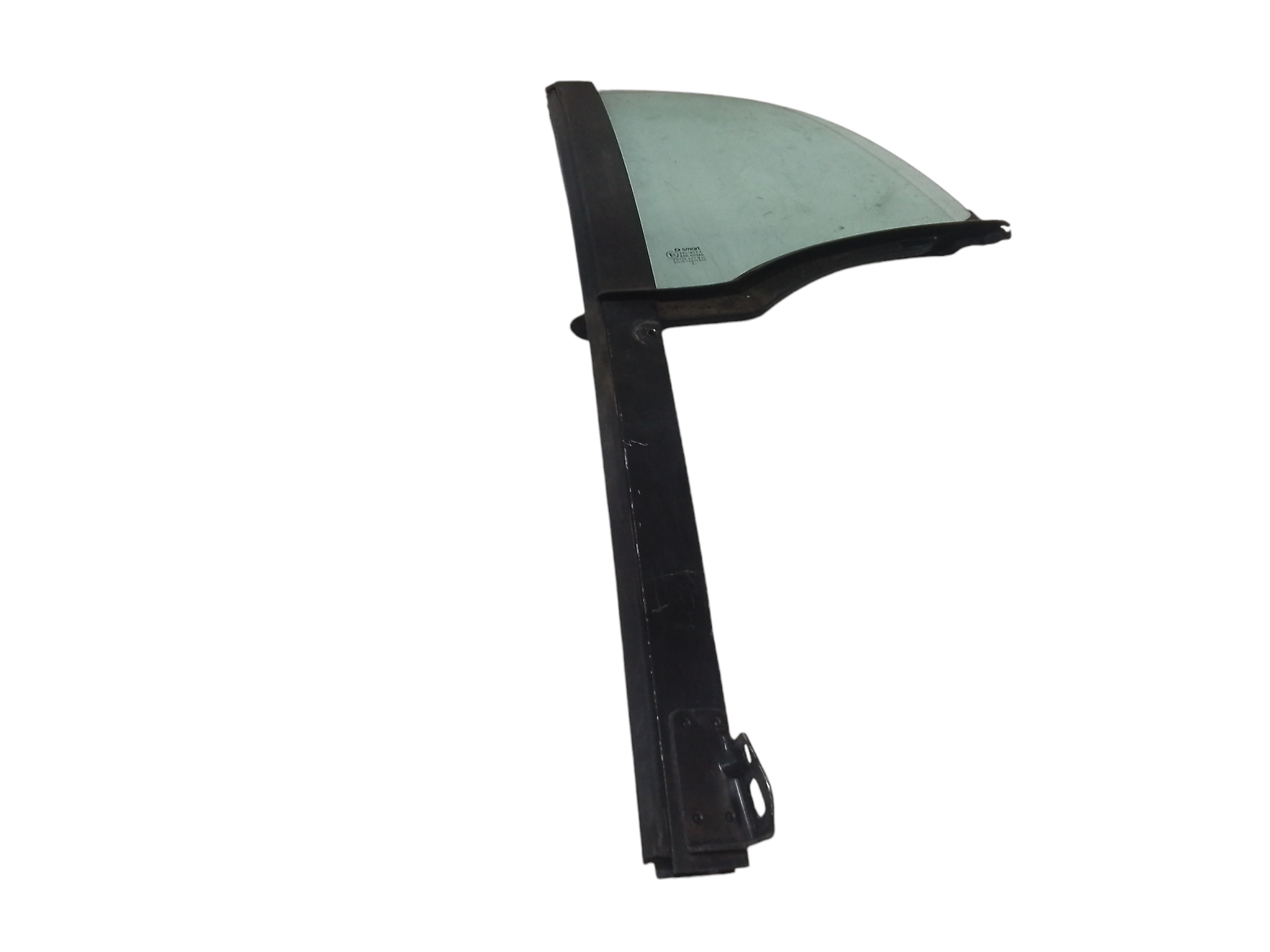 Deflettore ant SX per Smart Fortwo Coup 3 Serie (w 451) (2007 - 2015)