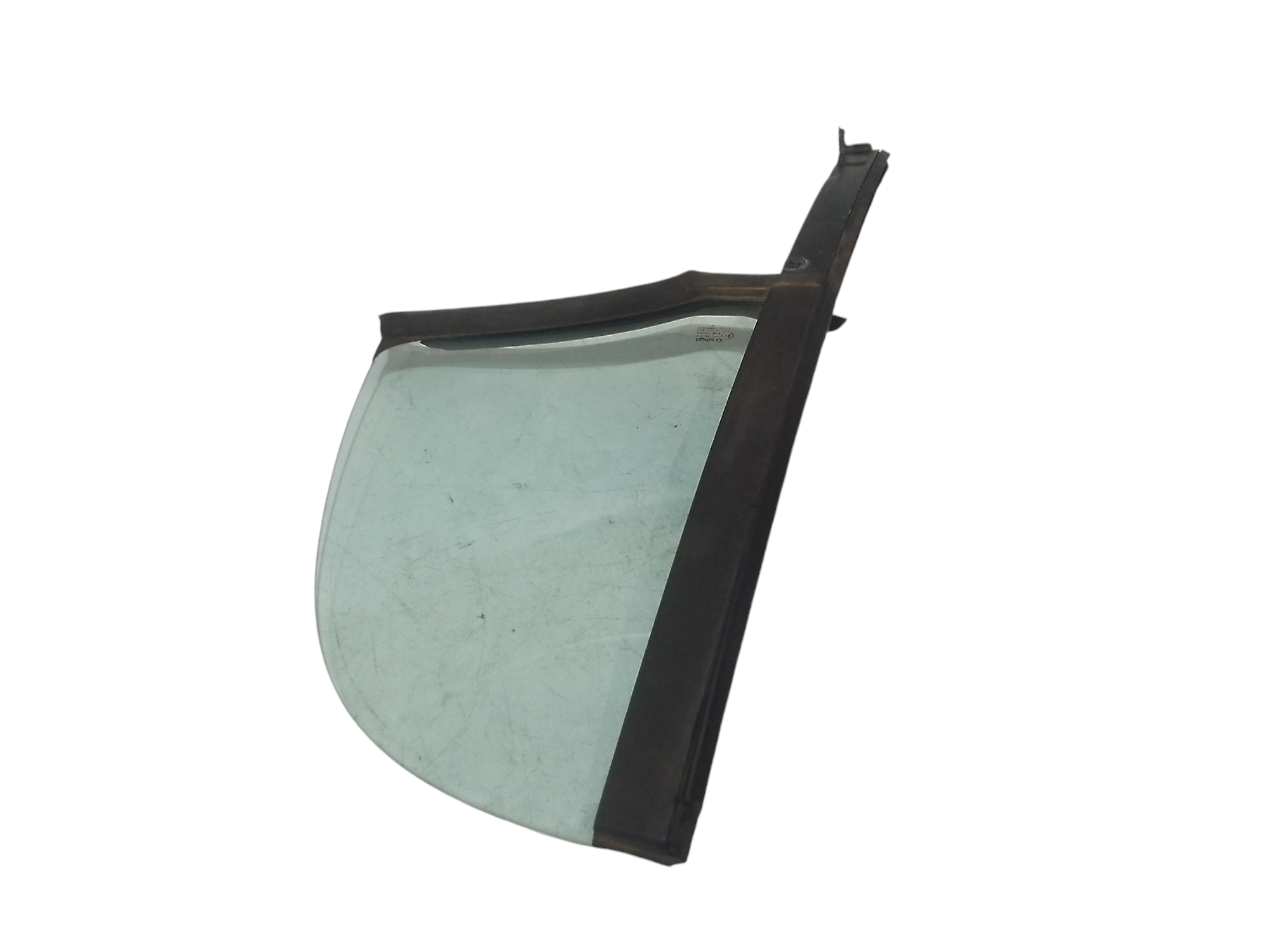 Deflettore ant SX per Smart Fortwo Coup 3 Serie (w 451) (2007 - 2015)