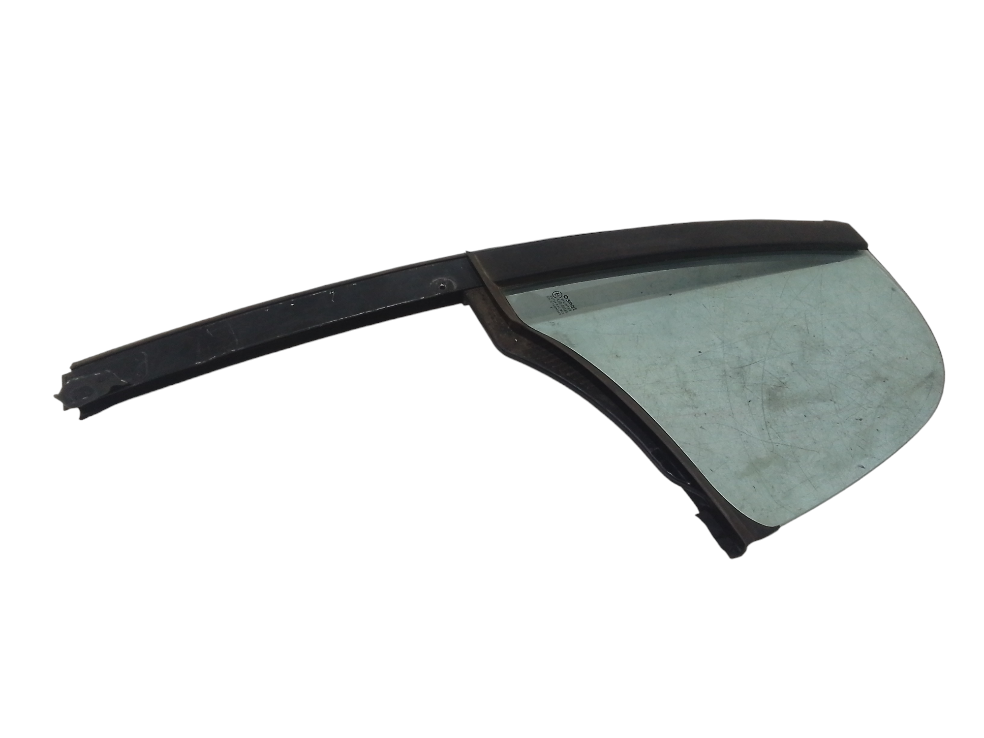 Deflettore ant SX per Smart Fortwo Coup 3 Serie (w 451) (2007 - 2015)