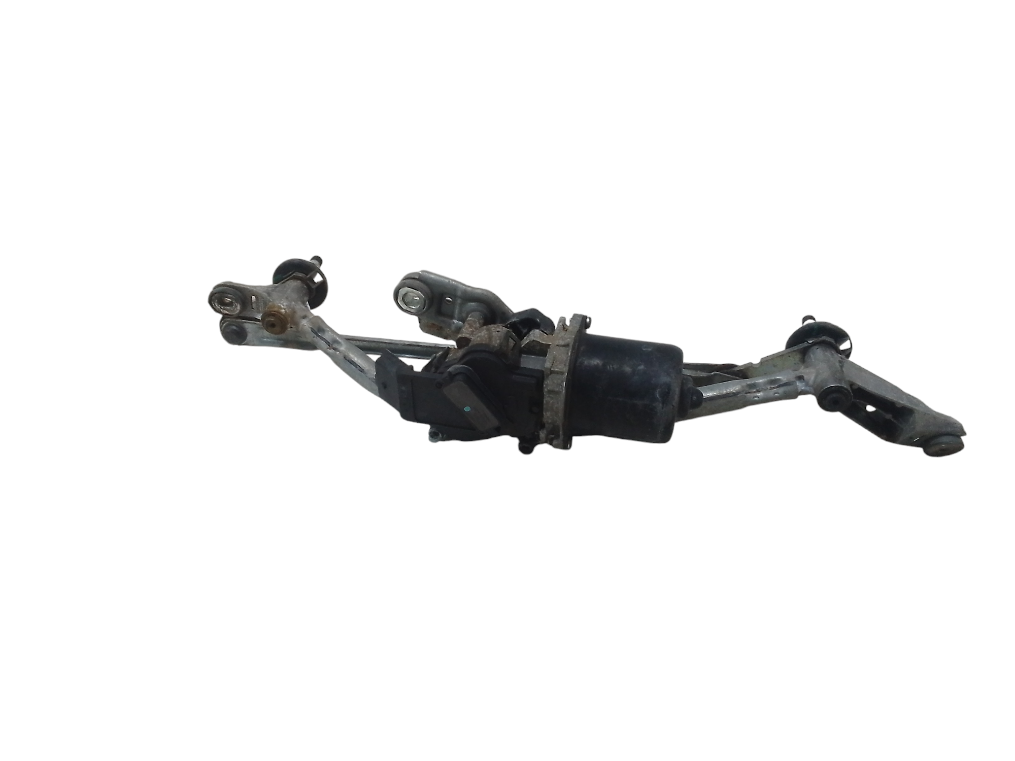 Motorino tergi ant completo di tandem per Nissan Qashqai 1 Serie (2006 - 2009)