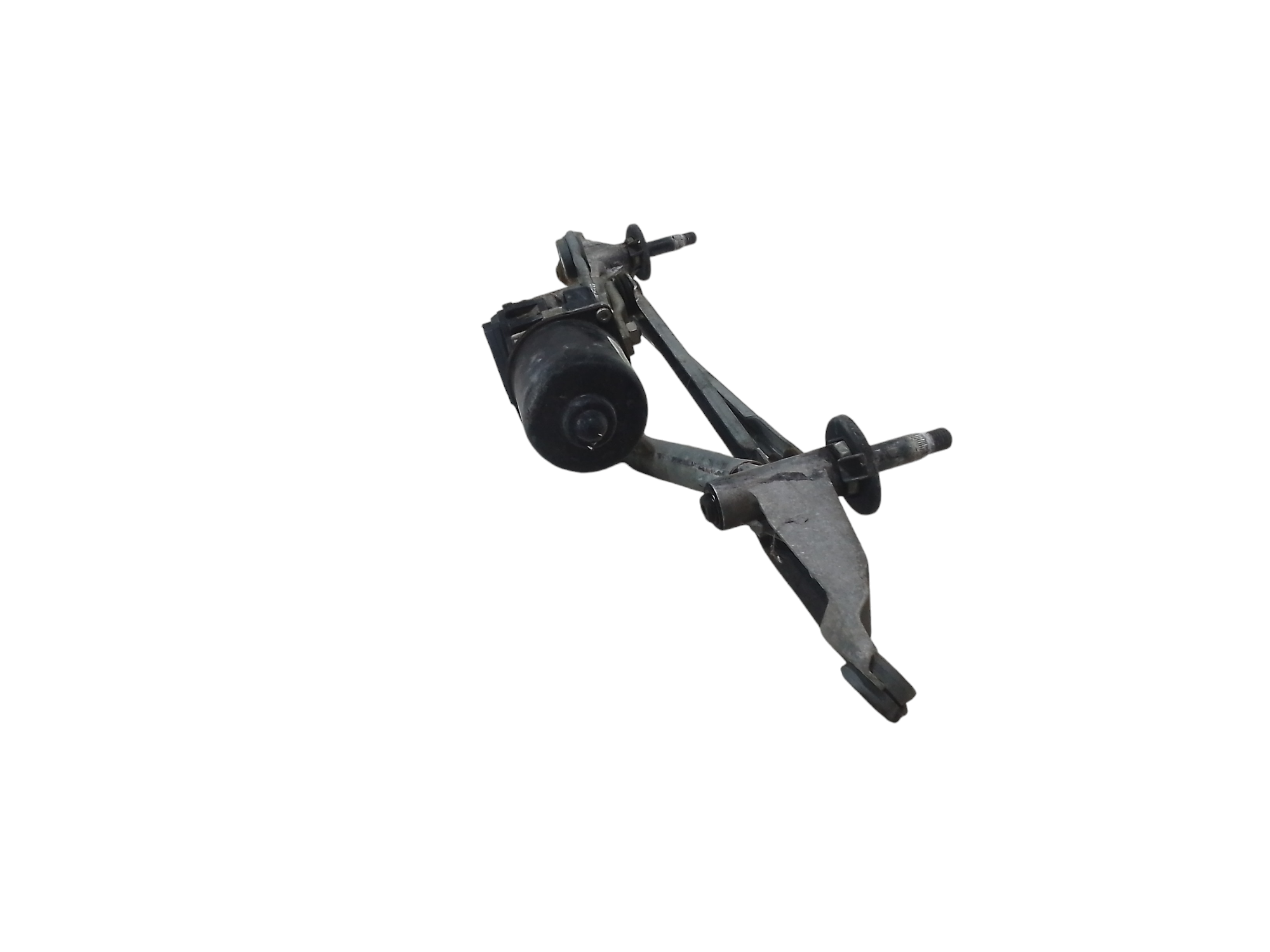 Motorino tergi ant completo di tandem per Nissan Qashqai 1 Serie (2006 - 2009)
