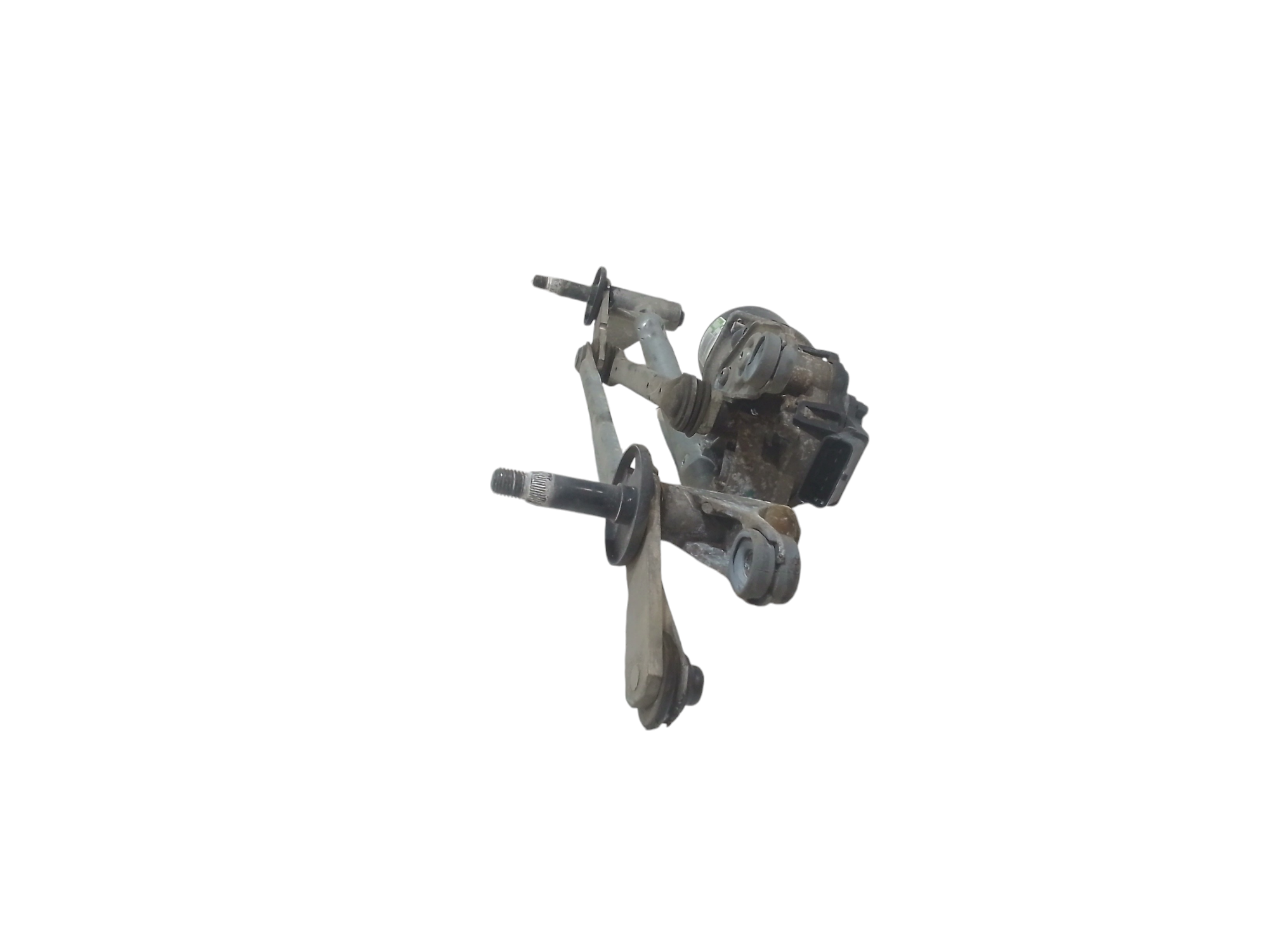 Motorino tergi ant completo di tandem per Nissan Qashqai 1 Serie (2006 - 2009)