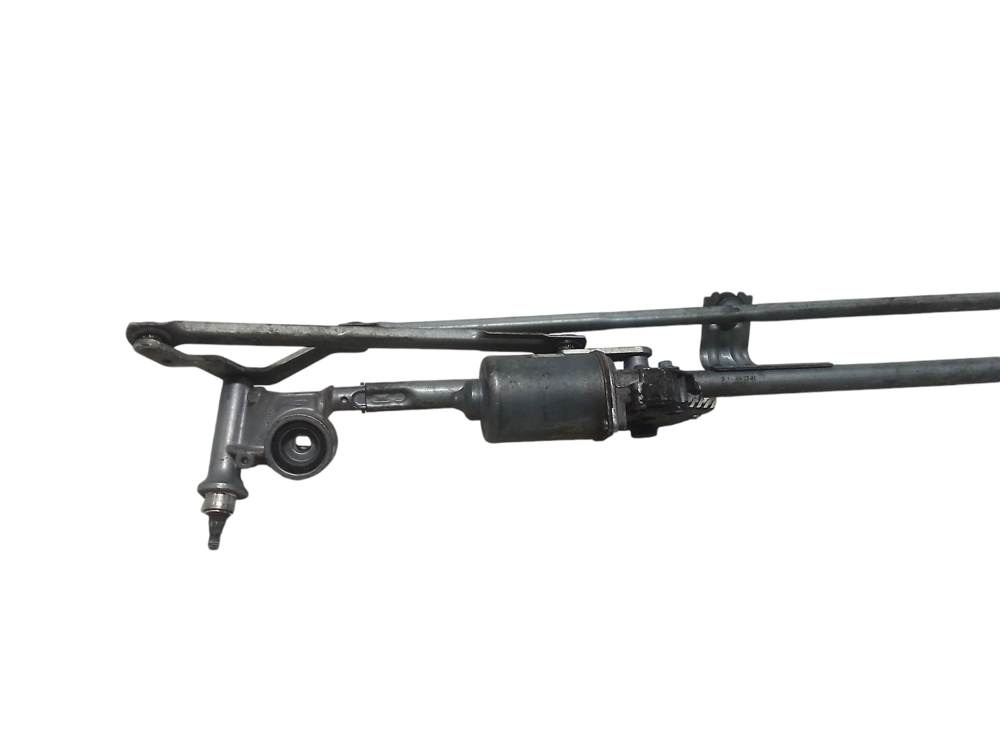 Motorino tergi ant completo di tandem per Opel Zafira B (2005 - 2008)