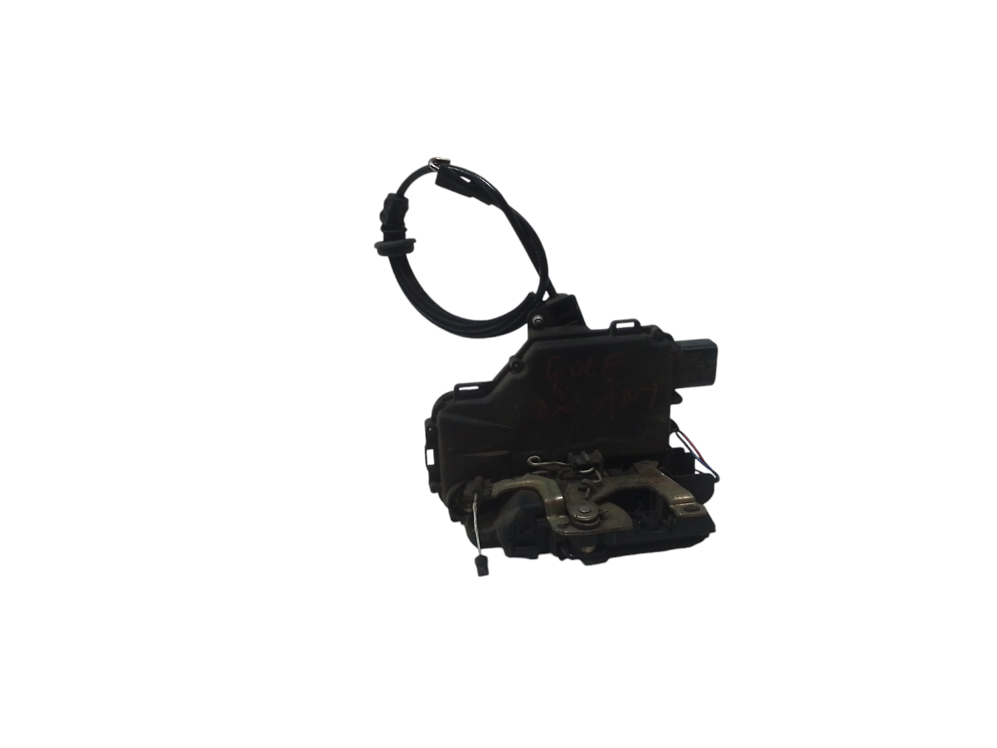 Serratura Anteriore Destra per Volkswagen Golf 4 Berlina (97>03) (1997 - 2003)