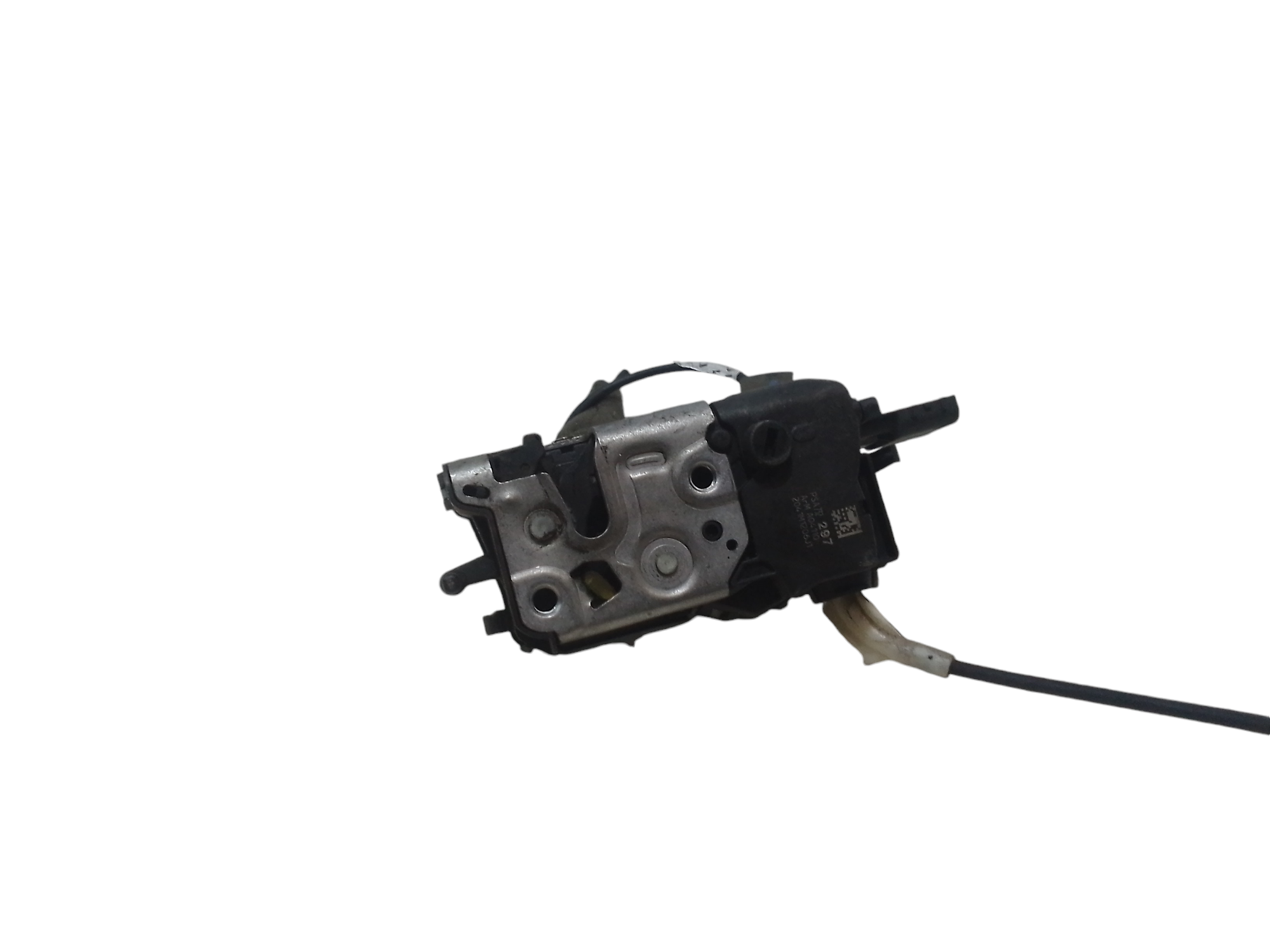 Serratura Posteriore Sinistra per Peugeot 3008 Serie (09>16) (2009 - 2016)