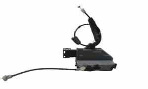 Serratura Posteriore Sinistra per Peugeot 3008 Serie (09>16) (2009 - 2016)