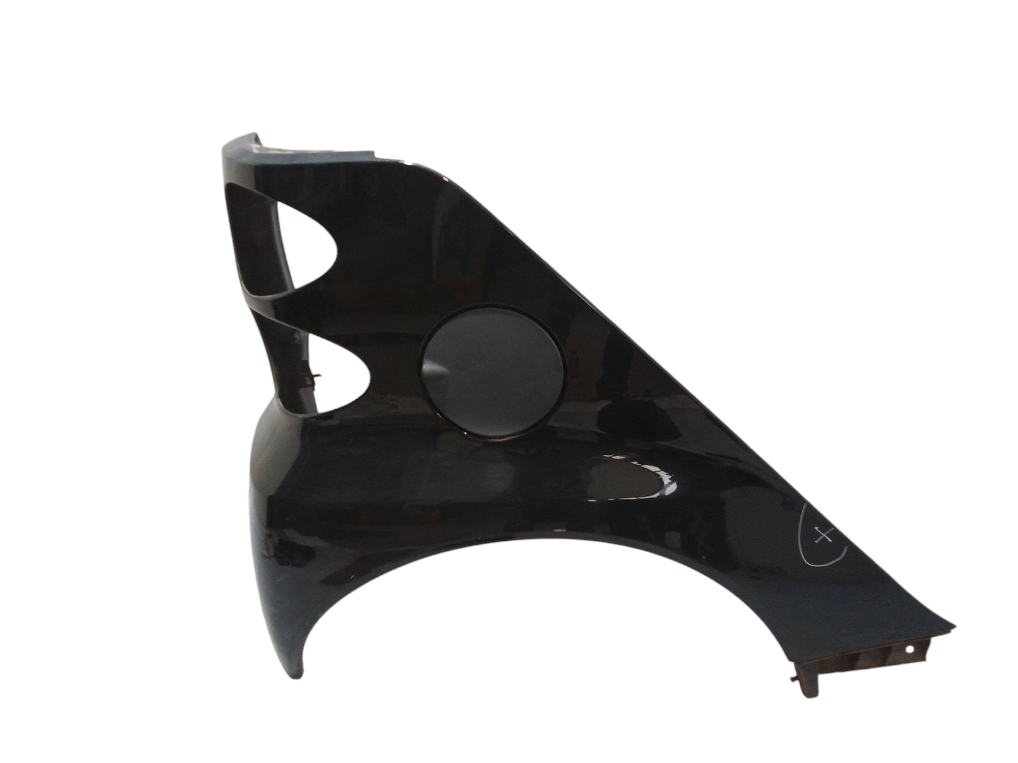 Parafango Posteriore Destro per Smart Fortwo Cabrio 3 Serie (w 451) (2007 - 2015)