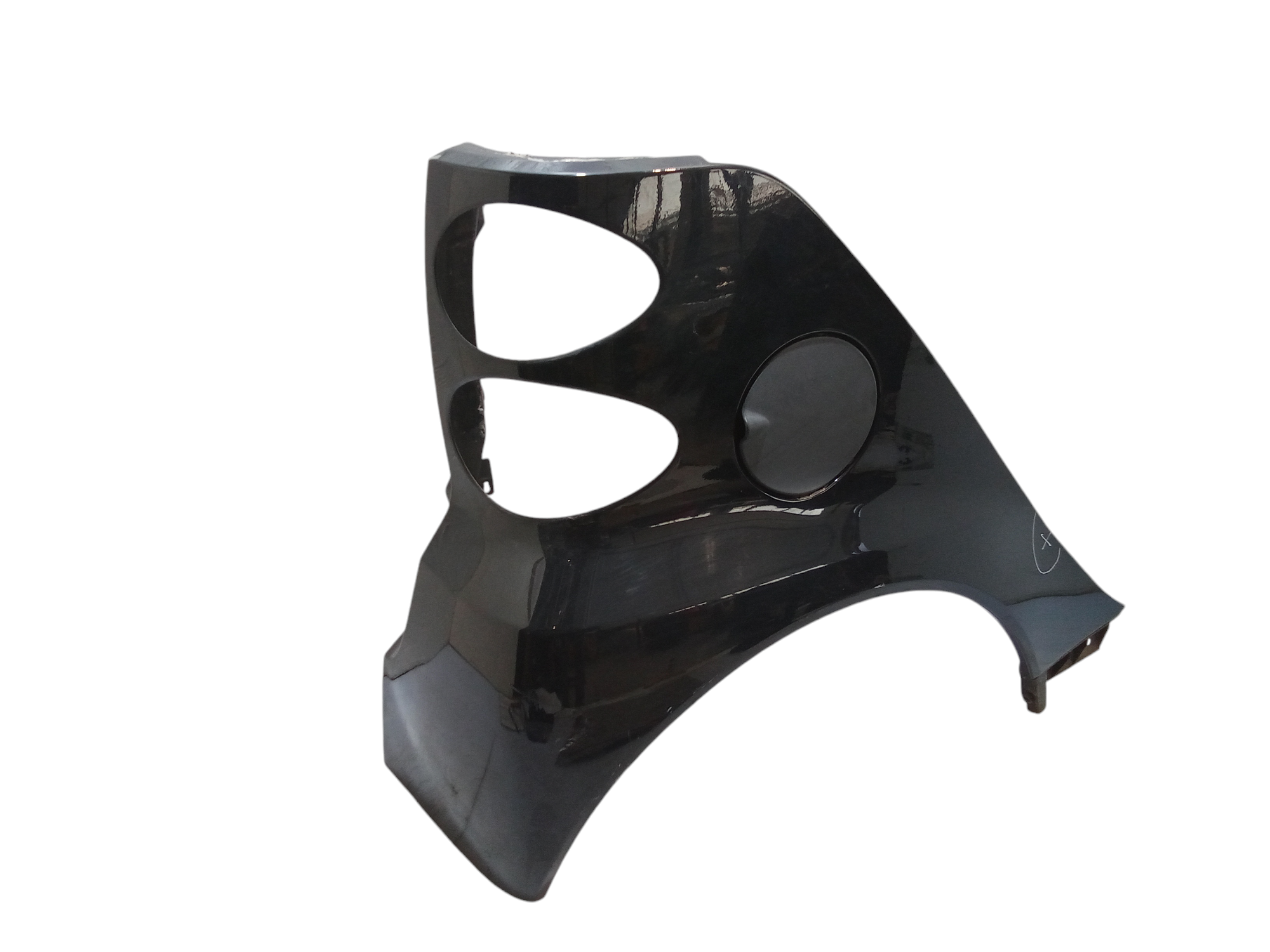 Parafango Posteriore Destro per Smart Fortwo Cabrio 3 Serie (w 451) (2007 - 2015)