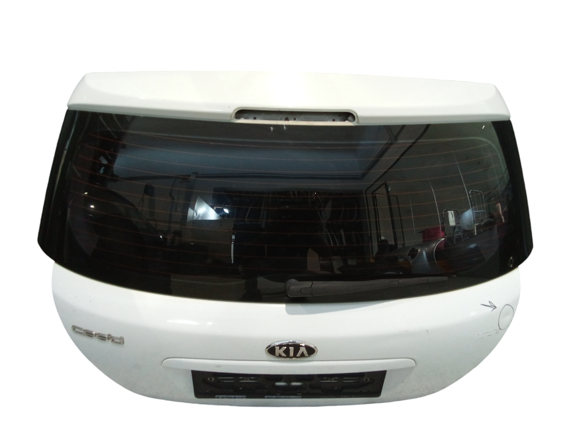 Portellone Posteriore Completo per Kia Cee d 1 Serie (2006 - 2012)