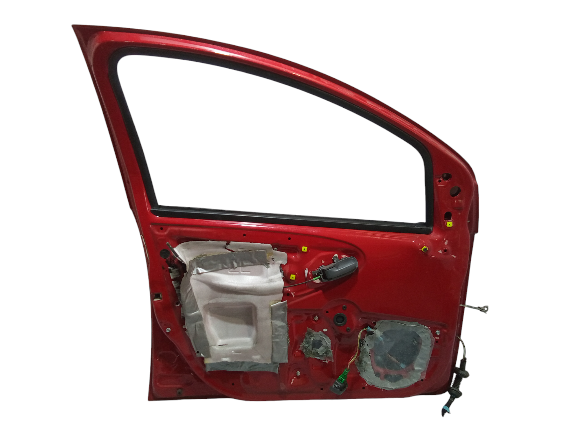 Portiera Anteriore Sinistra per Citroen C1 2 Serie (2008 - 2012)