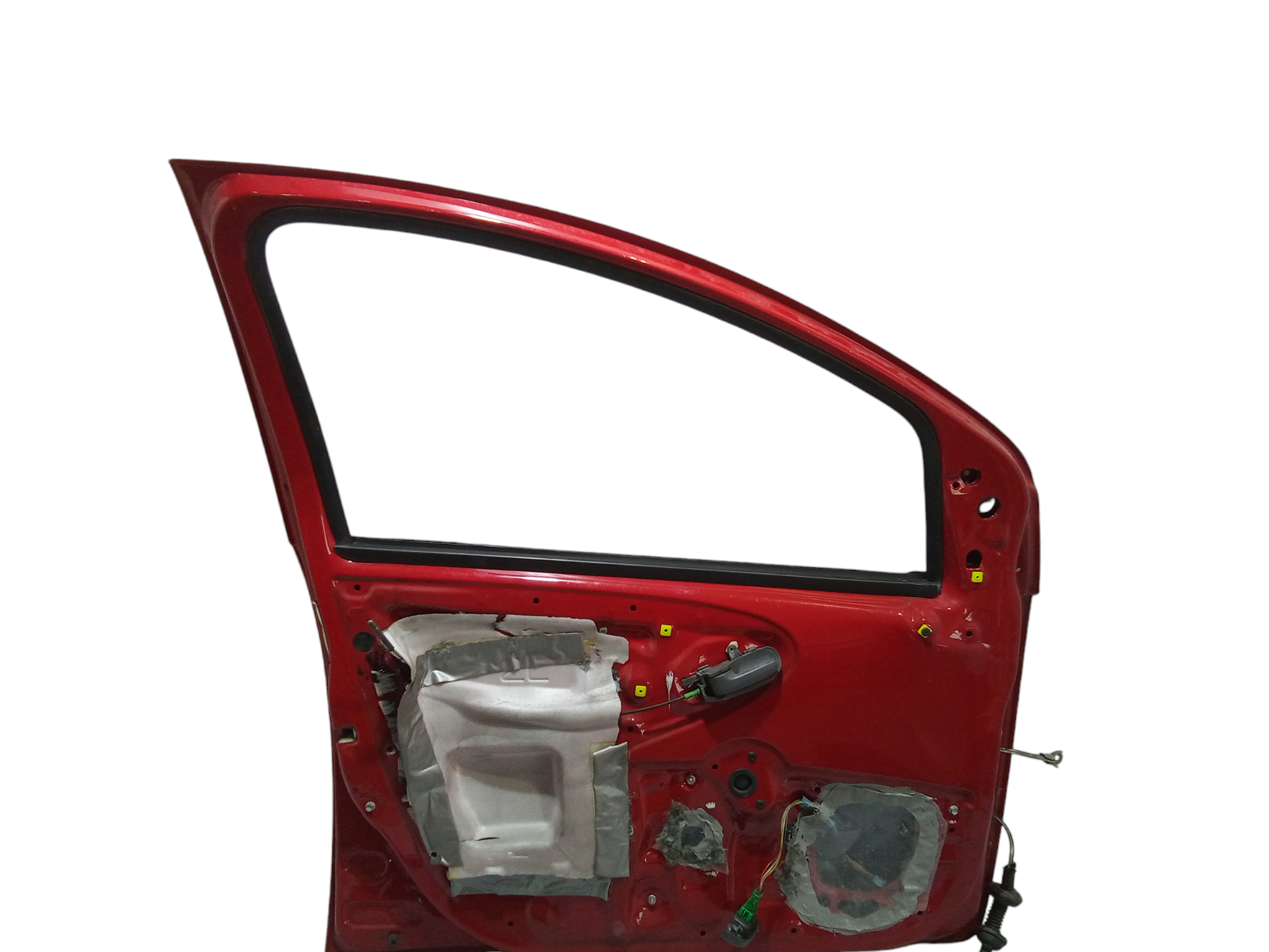 Portiera Anteriore Sinistra per Citroen C1 2 Serie (2008 - 2012)