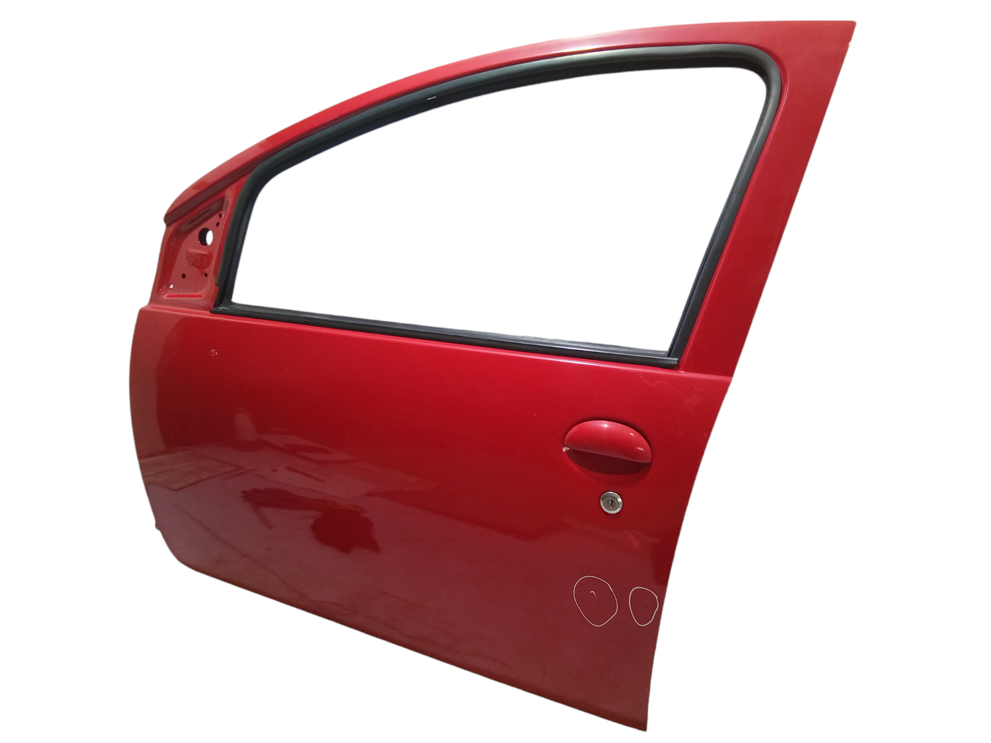 Portiera Anteriore Sinistra per Citroen C1 2 Serie (2008 - 2012)