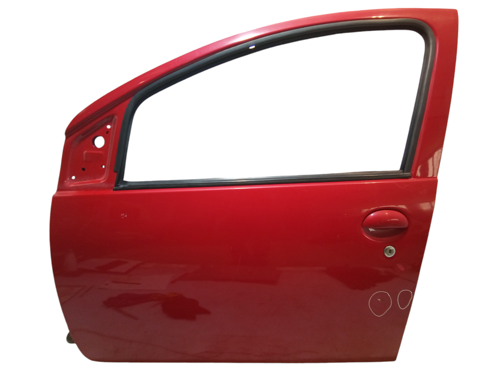 Portiera Anteriore Sinistra per Citroen C1 2 Serie (2008 - 2012)
