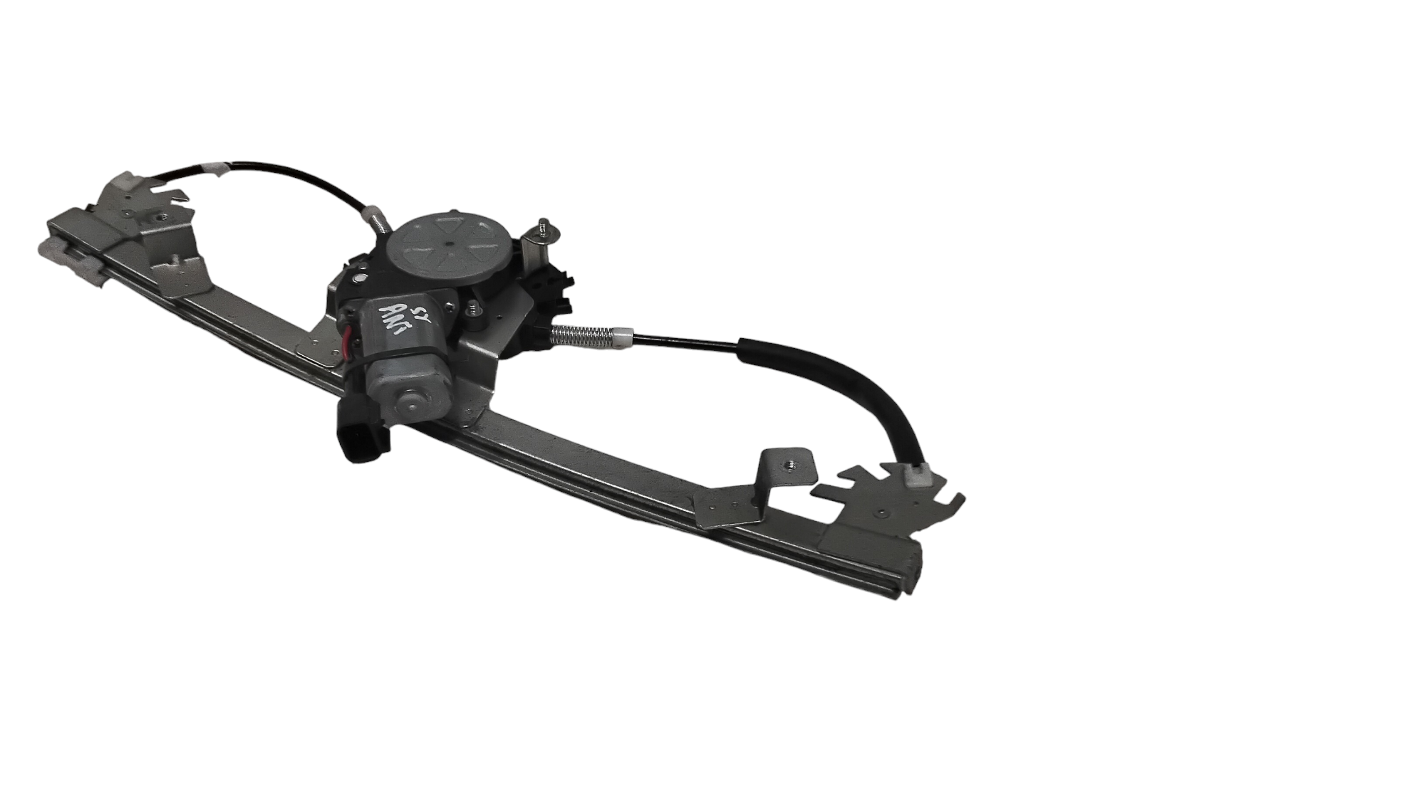 Cremagliera anteriore sinistra Guida per Fiat Grande Punto 1 Serie (2005 - 2008)